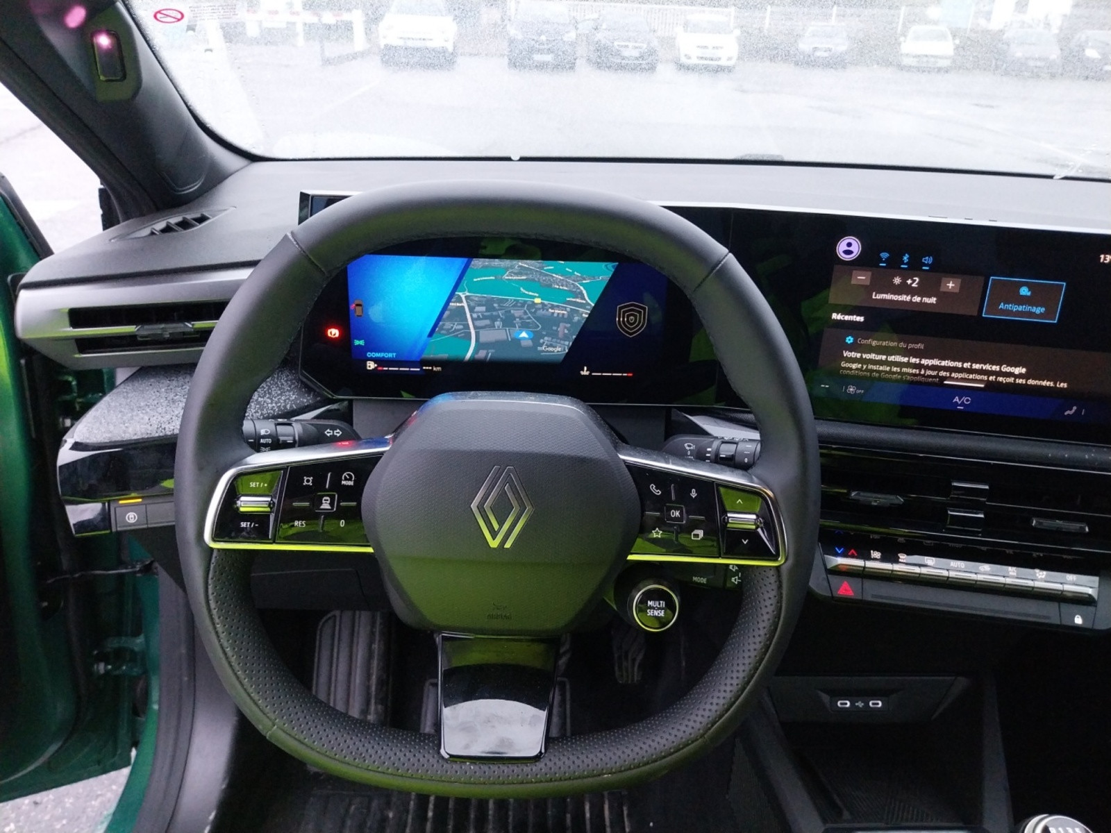 Vente en ligne Renault Clio 6 Clio TCe 115 ch au prix de 21 990 €