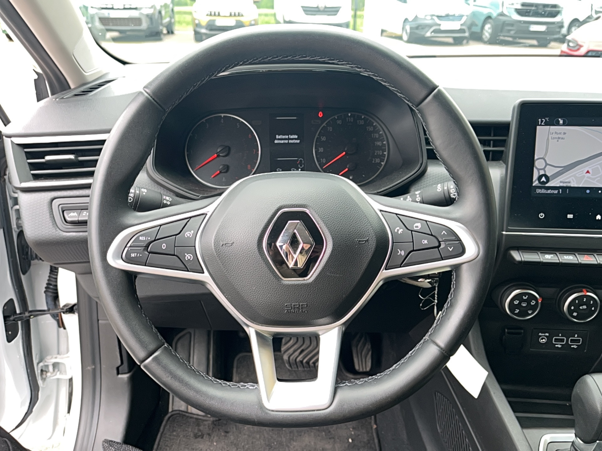 Vente en ligne Renault Clio 5 Clio TCe 90 X-Tronic - 21 au prix de 14 590 €
