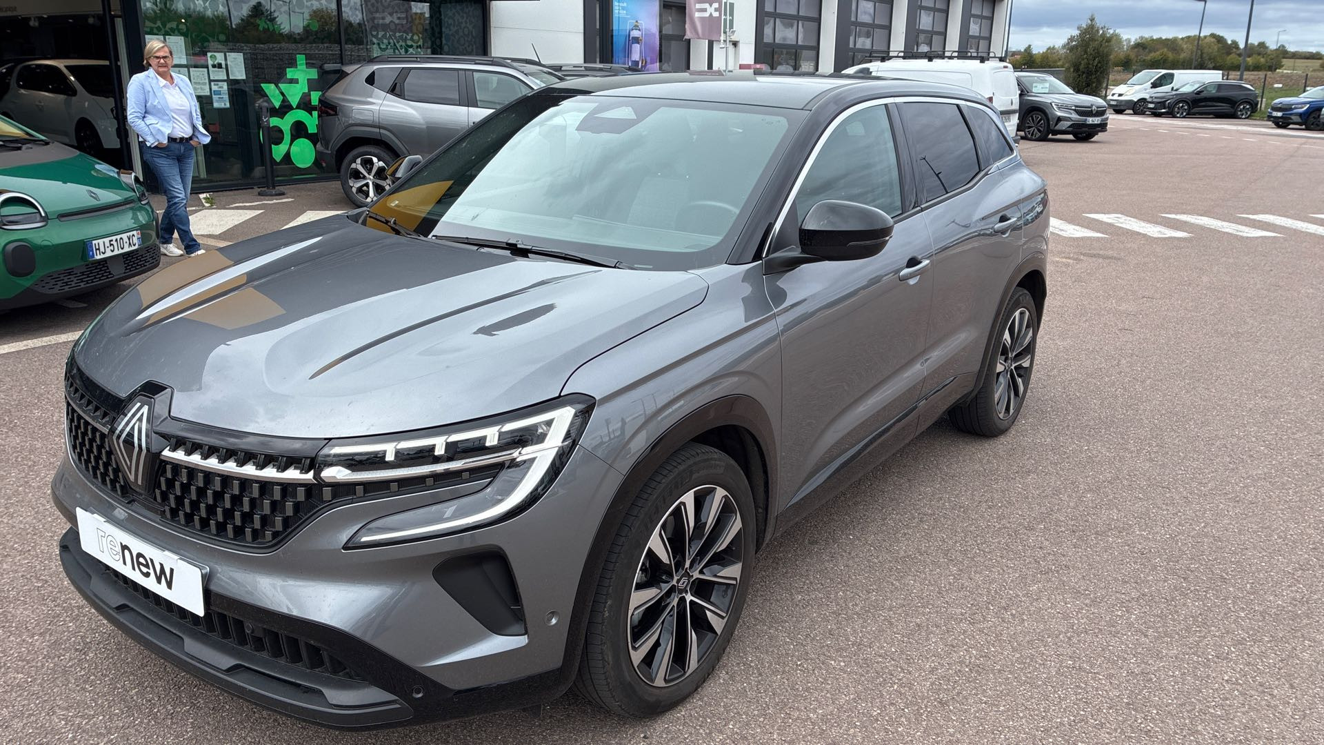 Renault Austral  E-Tech hybrid 200 occasion de 2023 en vente à Alençon