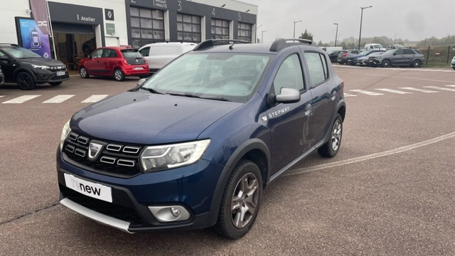 Dacia Sandero  TCe 90 E6C occasion de 2019 en vente à Alençon