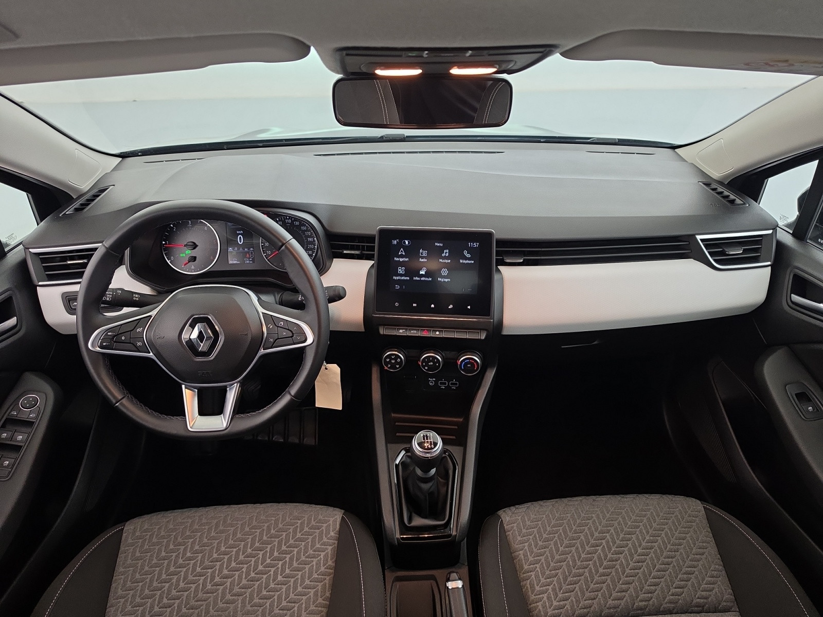Vente en ligne Renault Clio 5 Clio Blue dCi 100 au prix de 14 990 €