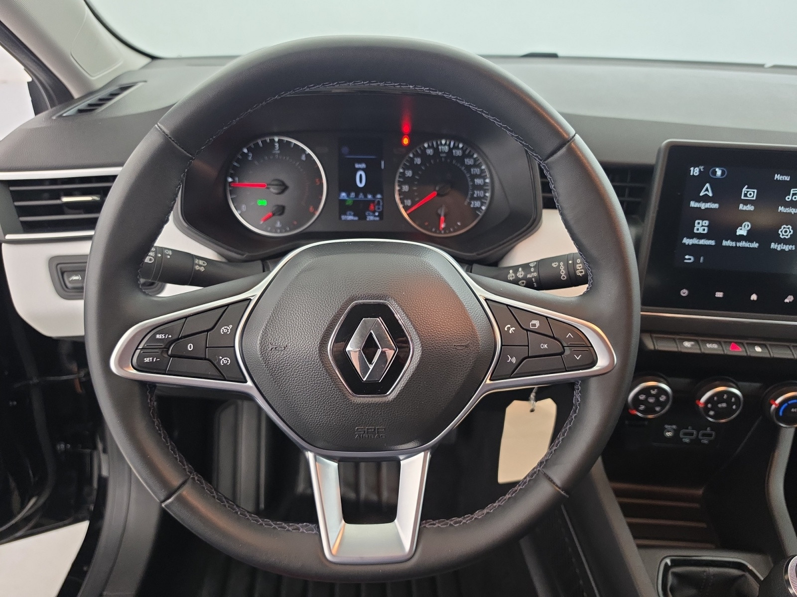 Vente en ligne Renault Clio 5 Clio Blue dCi 100 au prix de 14 990 €