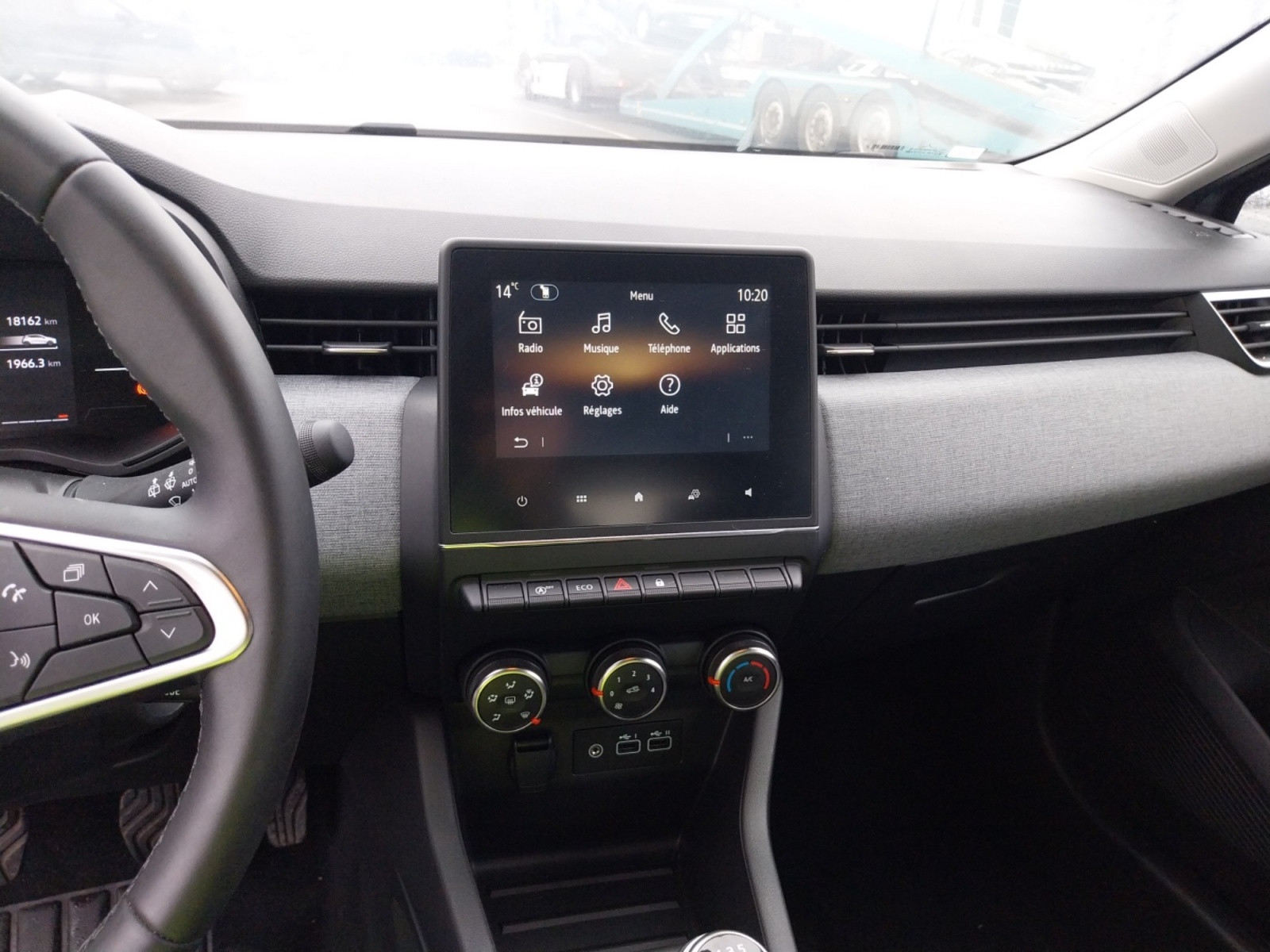 Vente en ligne Renault Clio 5 Clio Blue dCi 100 ch GSR2 au prix de 17 490 €