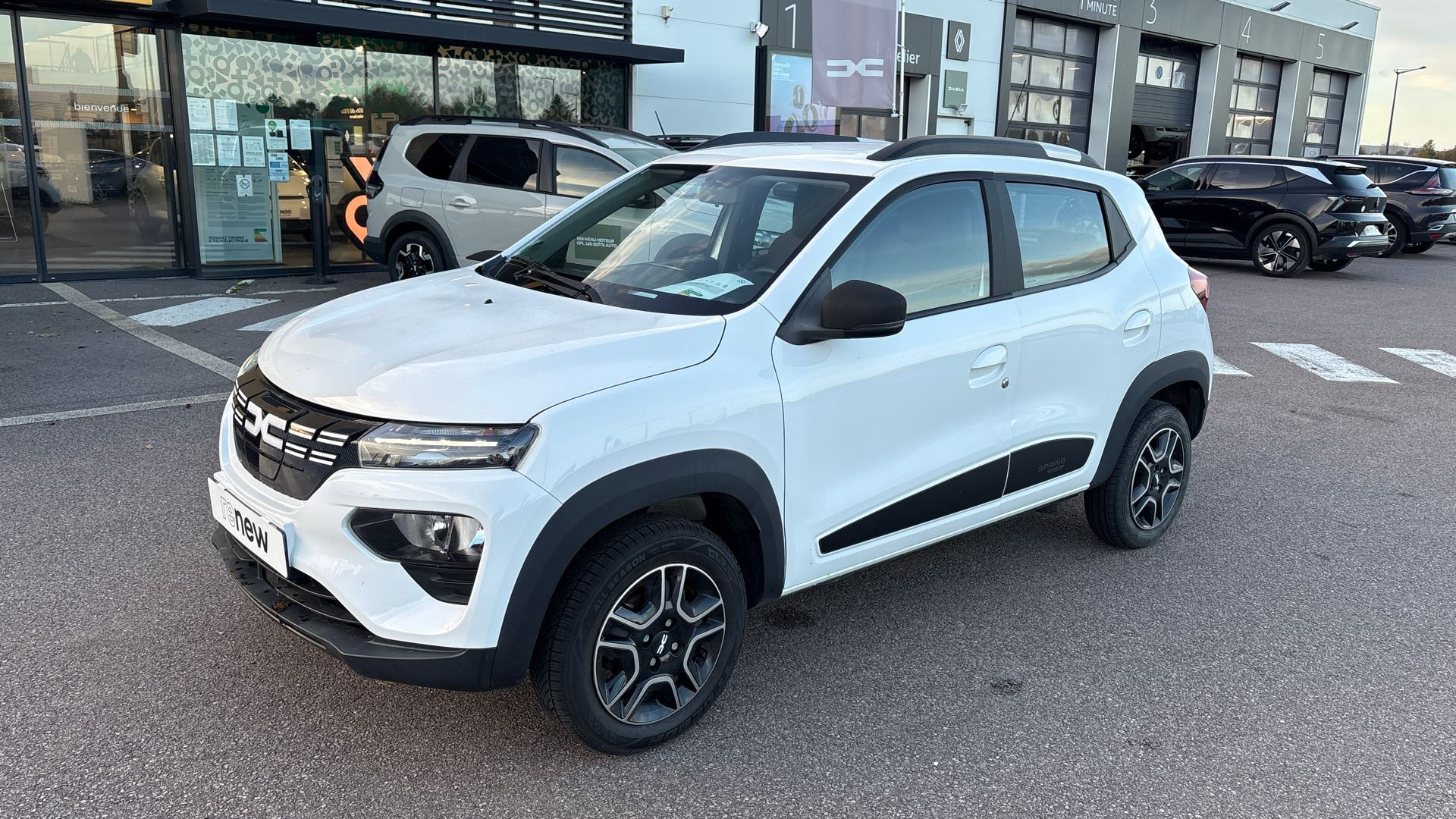 Dacia Spring Spring occasion de 2023 en vente à Alençon