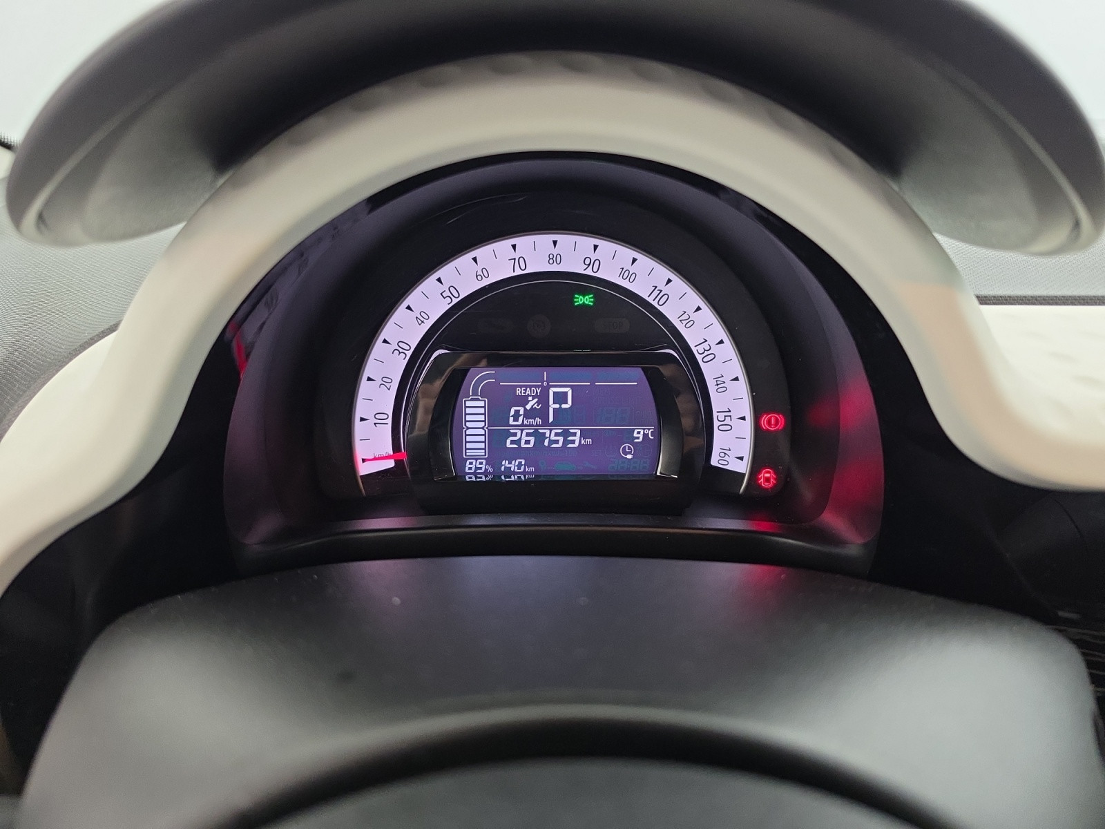 Vente en ligne Renault Twingo Electrique Twingo III E-Tech au prix de 13 990 €