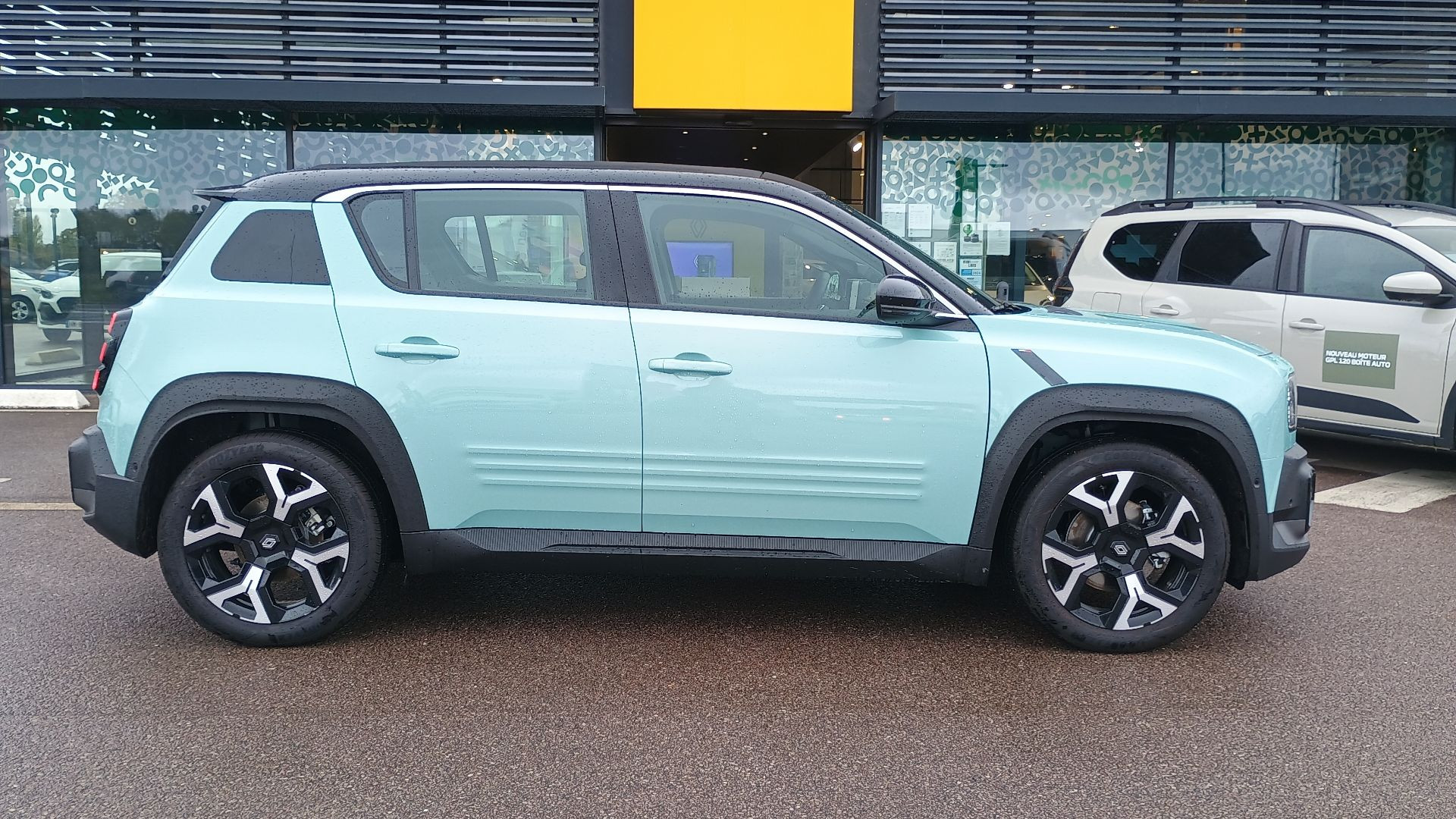 Vente en ligne Renault R4 E-Tech  150 ch autonomie confort au prix de 37 290 €