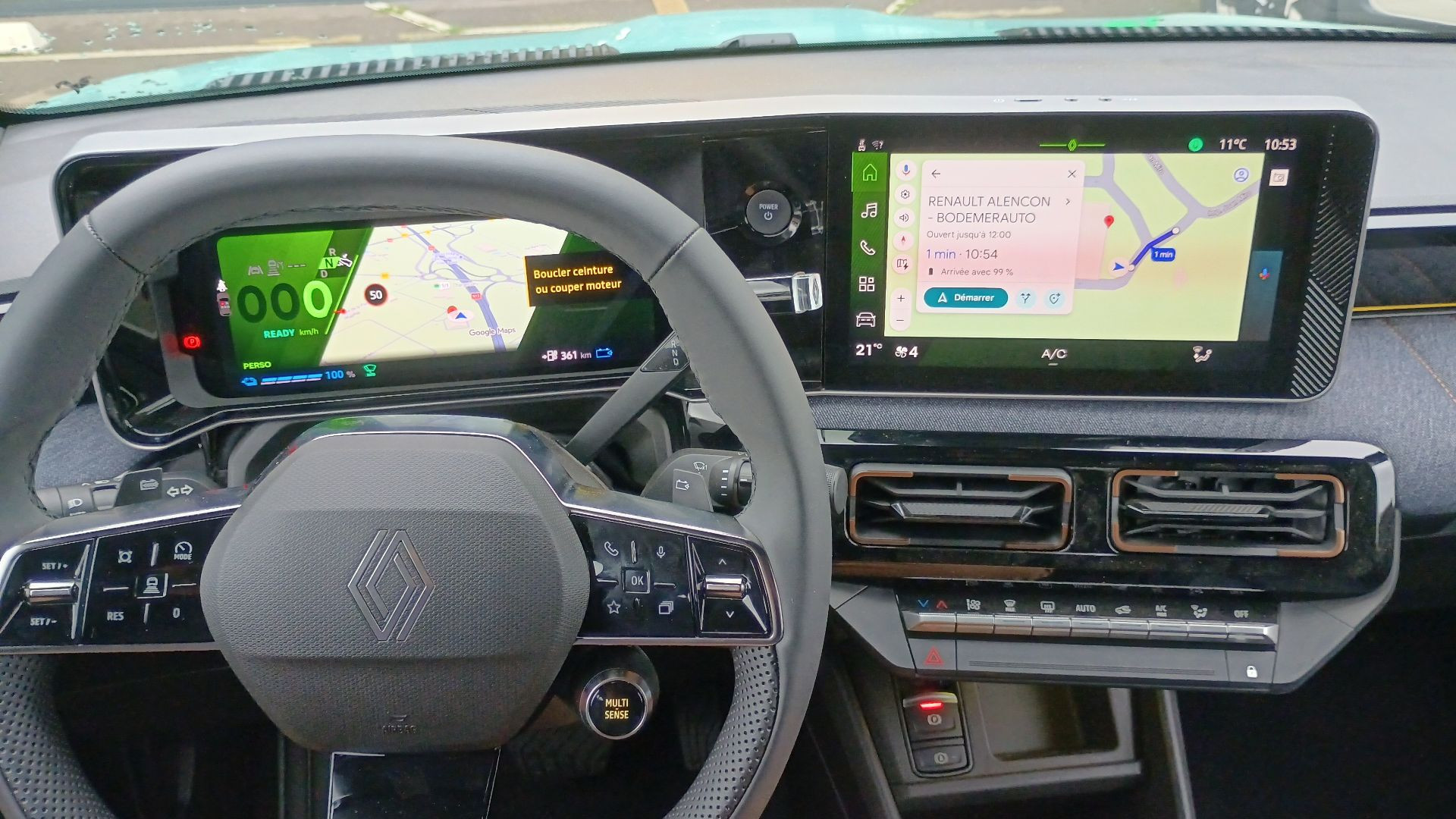Vente en ligne Renault R4 E-Tech  150 ch autonomie confort au prix de 37 290 €