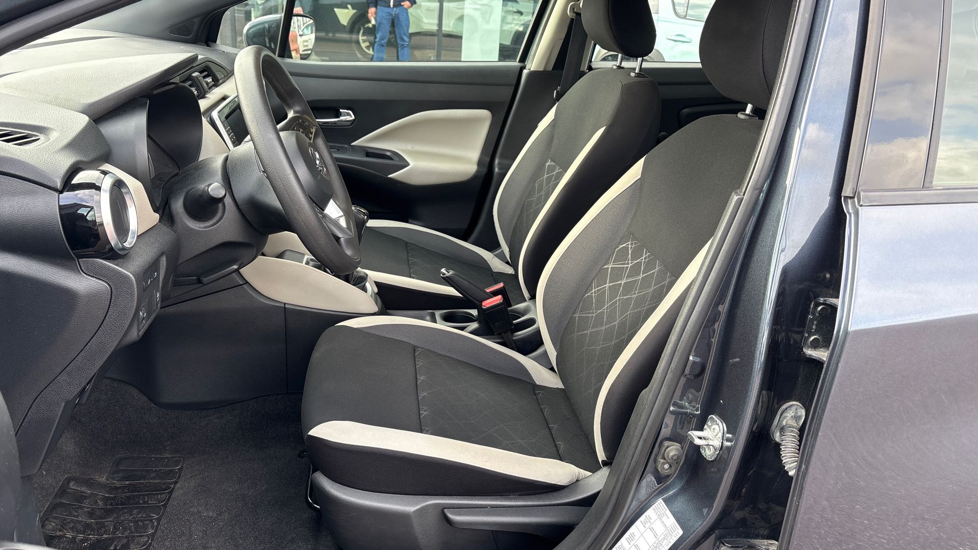 Vente en ligne Nissan Micra Micra IG-T 90 au prix de 9 490 €