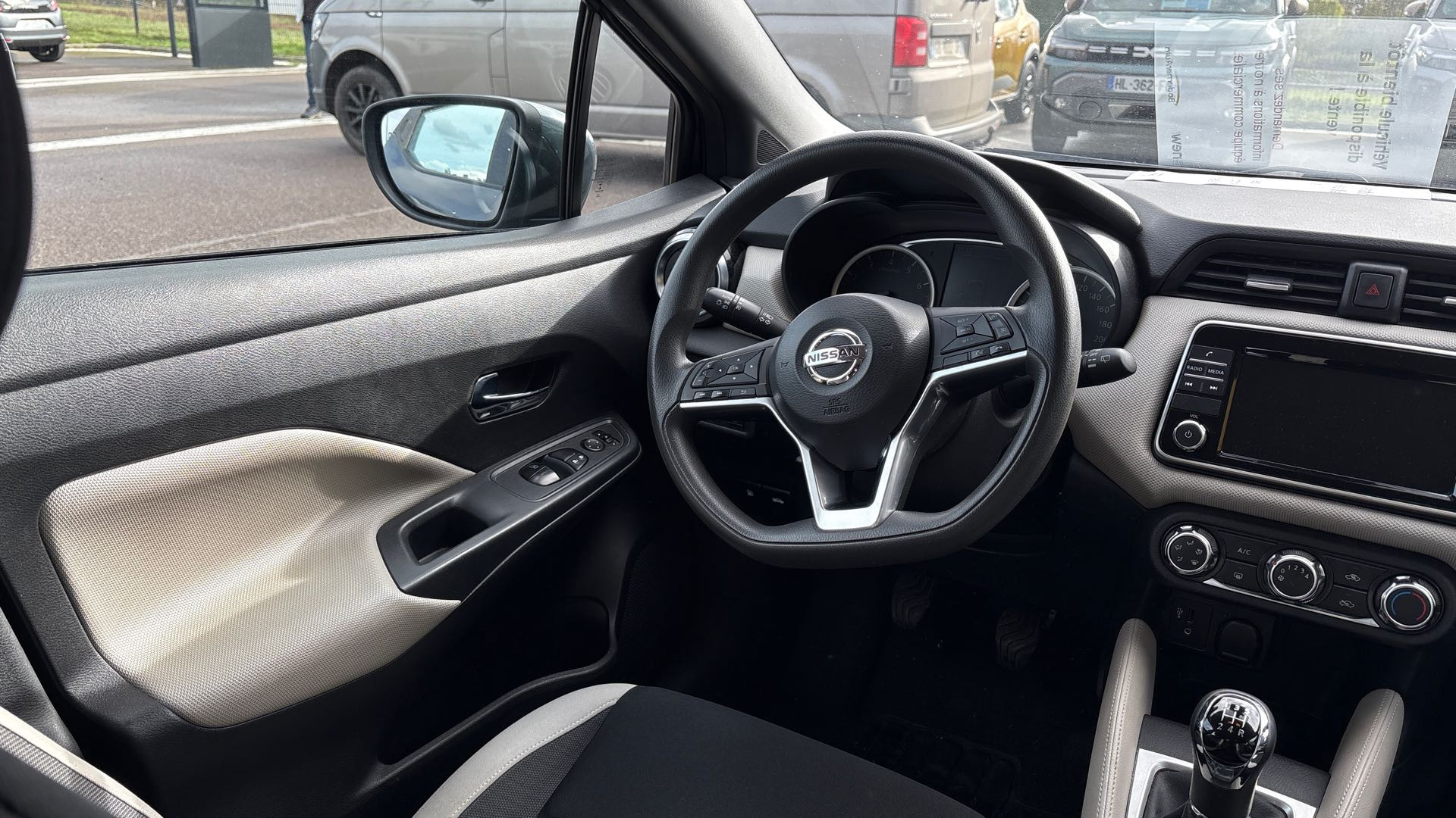 Vente en ligne Nissan Micra Micra IG-T 90 au prix de 9 490 €