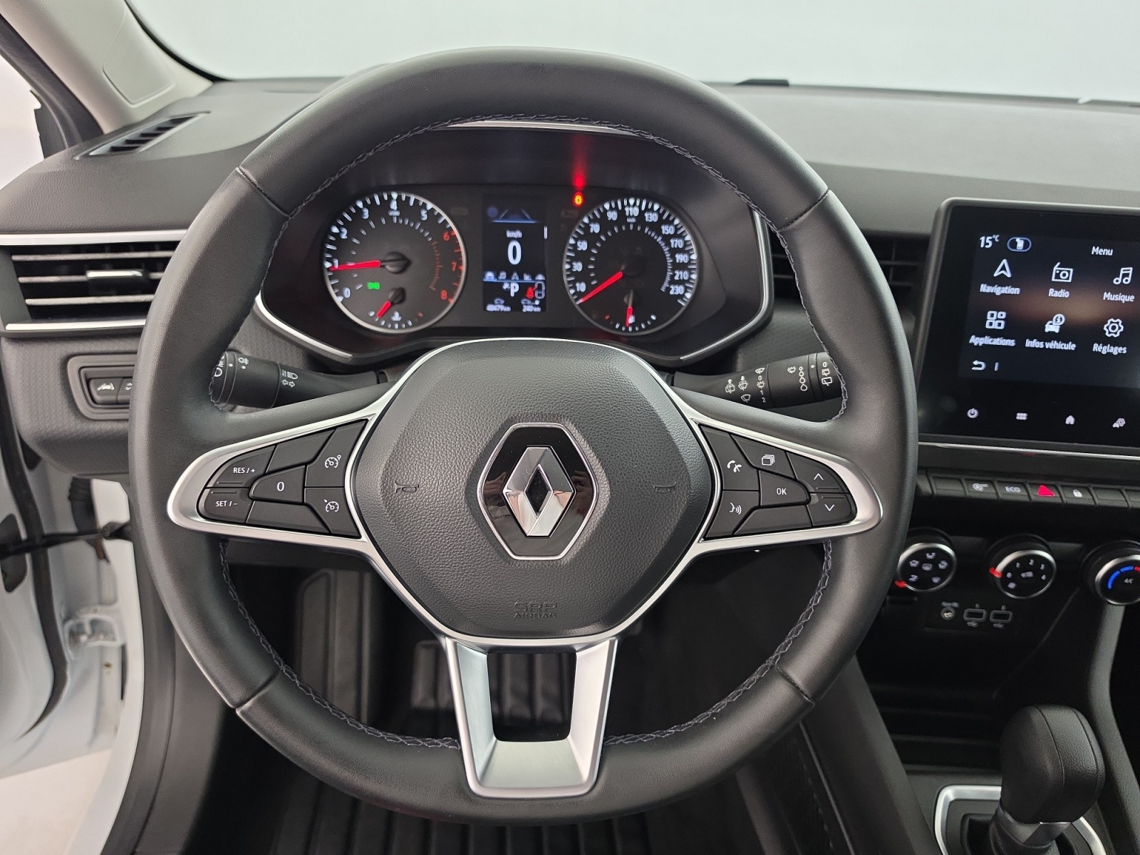 Vente en ligne Renault Clio 5 Clio TCe 90 X-Tronic - 21 au prix de 14 490 €