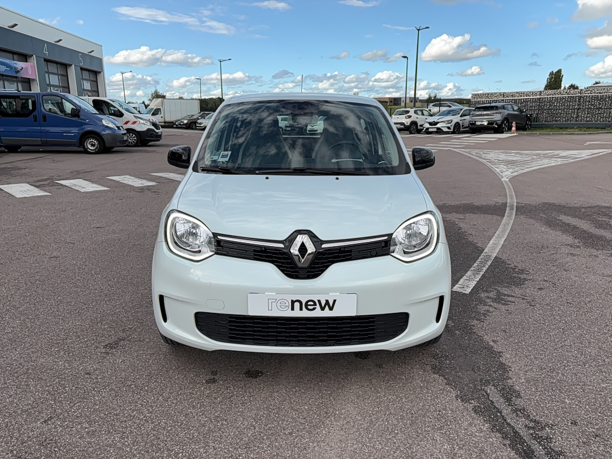 Vente en ligne Renault Twingo 3  SCe 65 au prix de 11 990 €