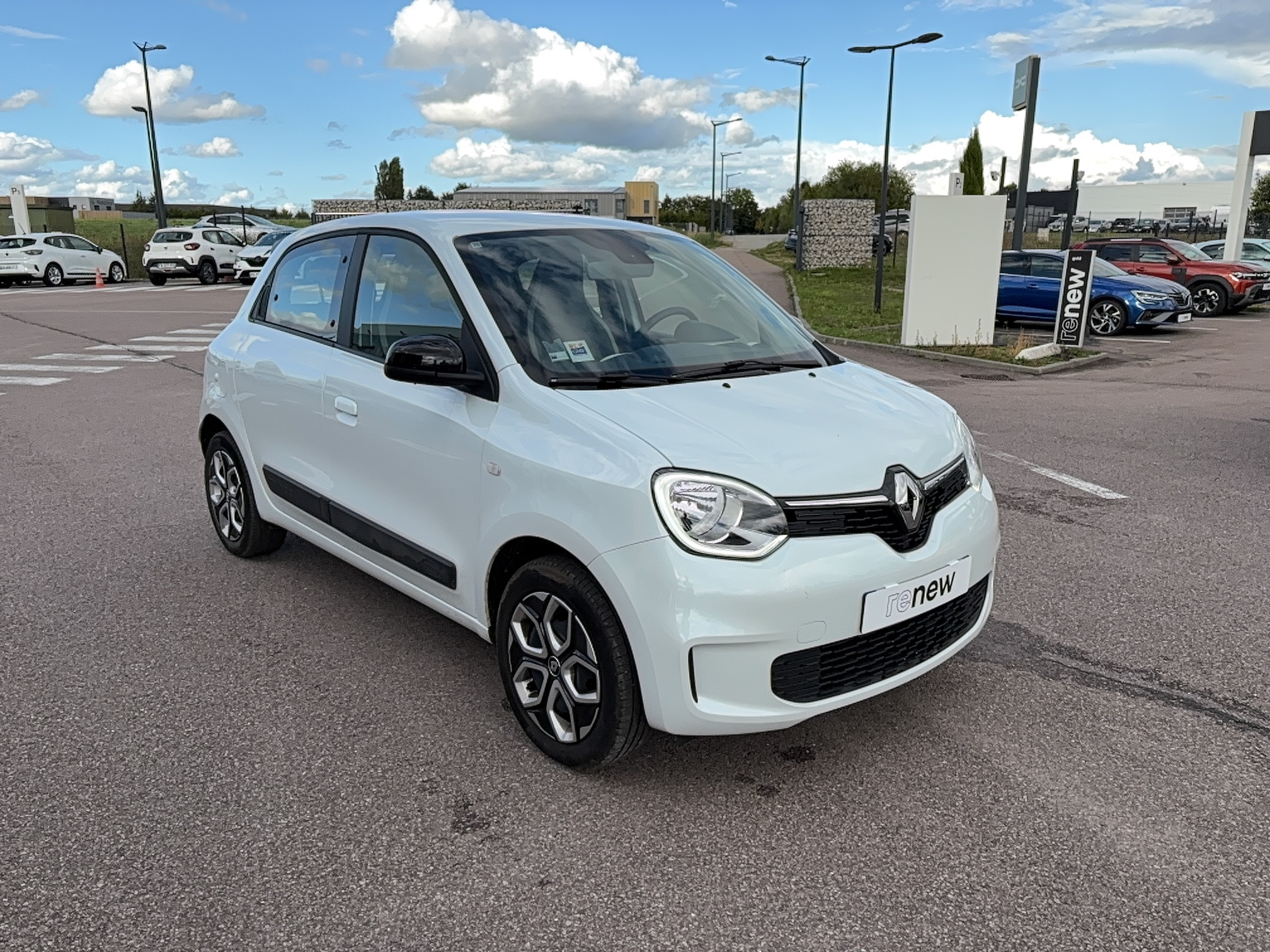 Vente en ligne Renault Twingo 3  SCe 65 au prix de 11 990 €