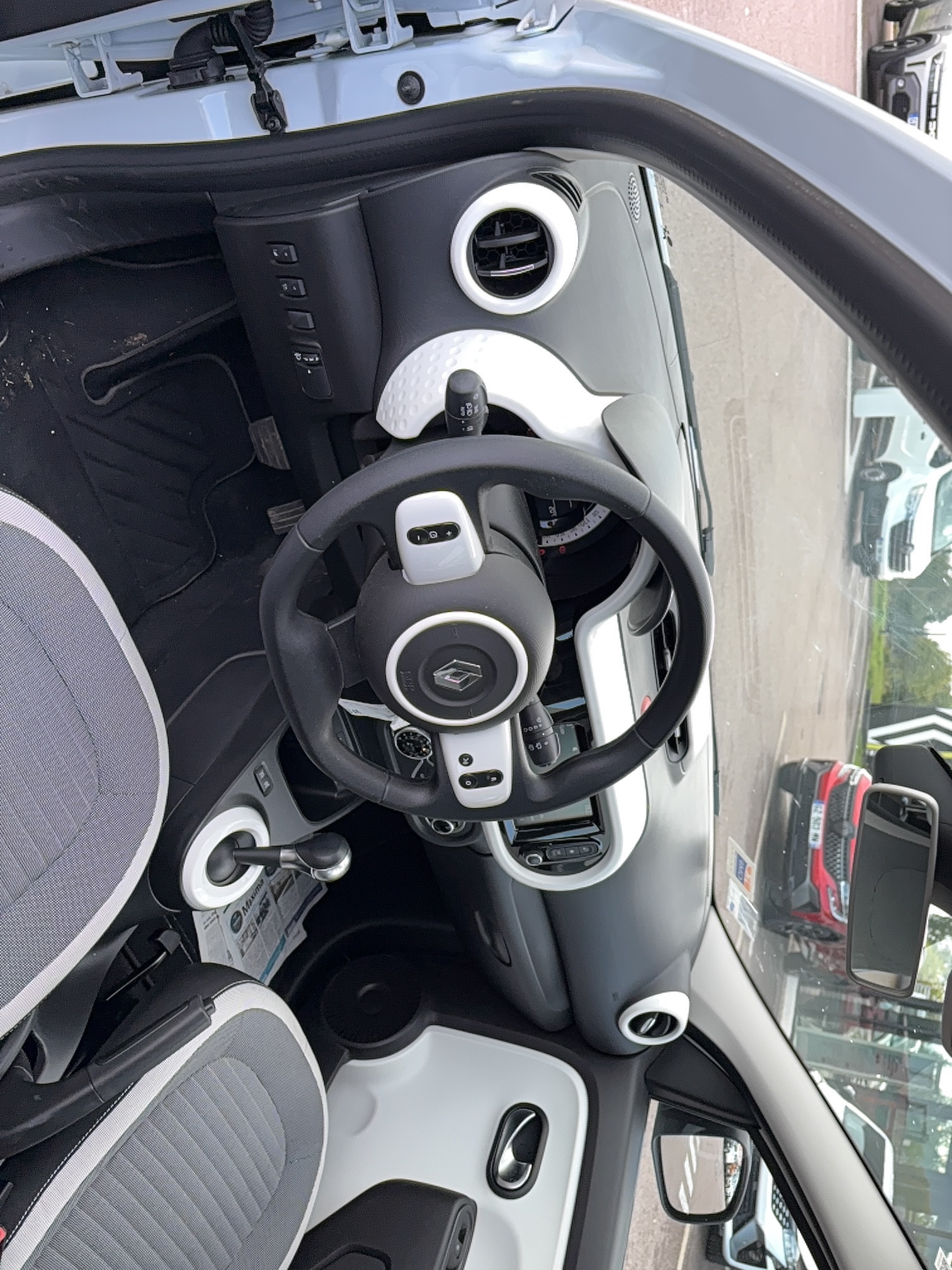 Vente en ligne Renault Twingo 3  SCe 65 au prix de 11 990 €