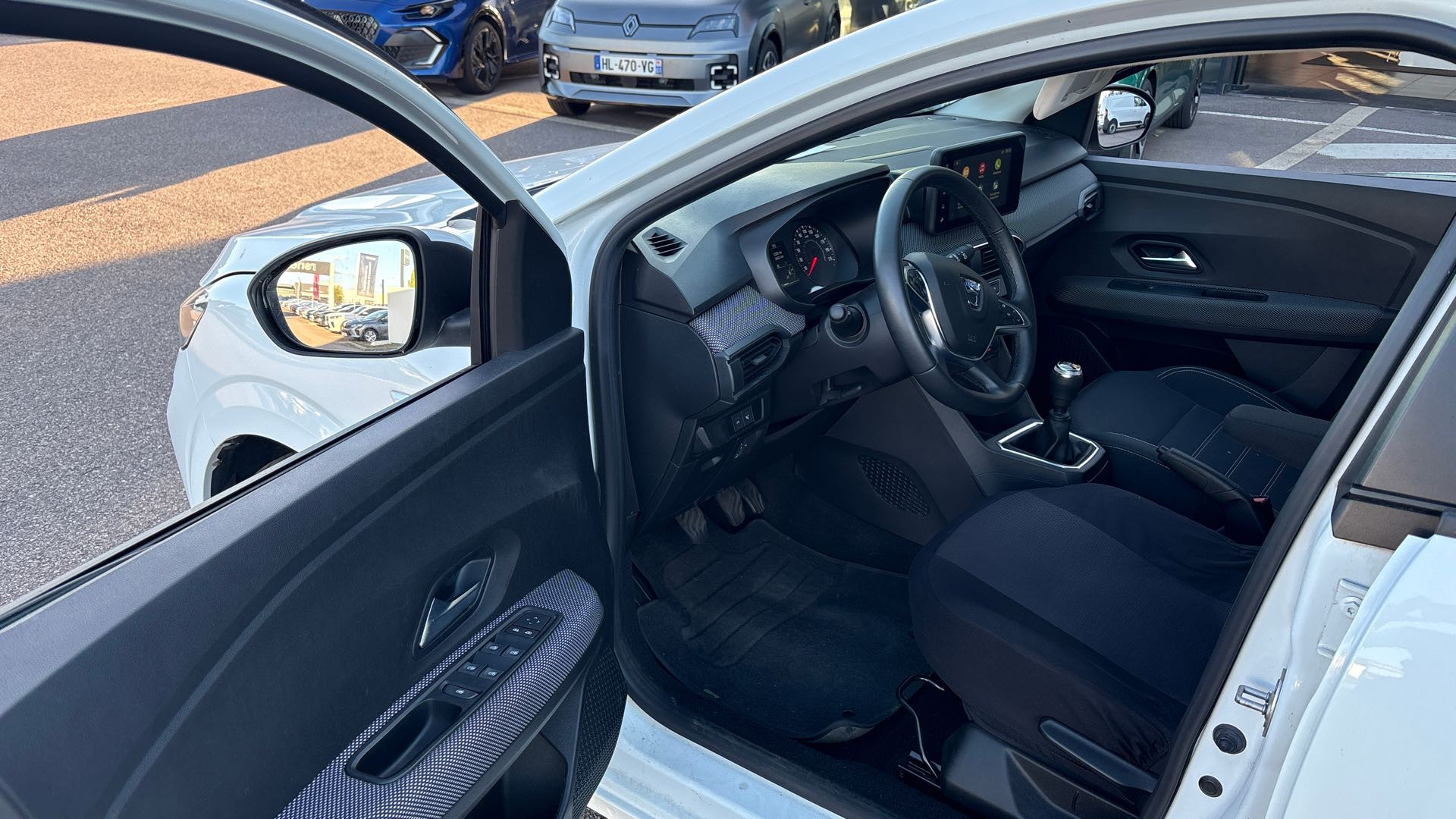 Vente en ligne Dacia Sandero  ECO-G 100 au prix de 12 990 €