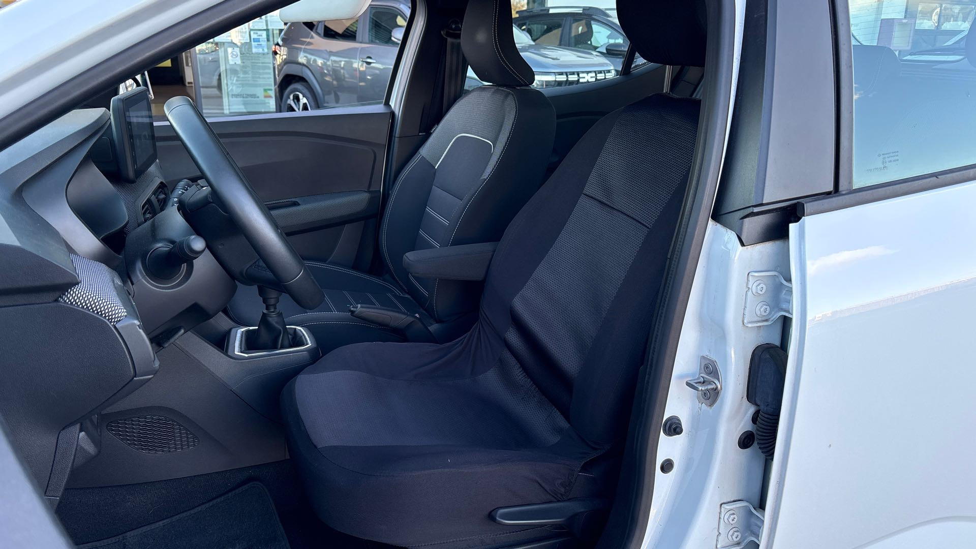 Vente en ligne Dacia Sandero  ECO-G 100 au prix de 12 990 €