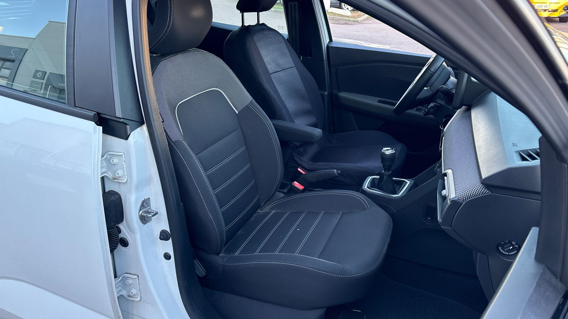 Vente en ligne Dacia Sandero  ECO-G 100 au prix de 12 990 €