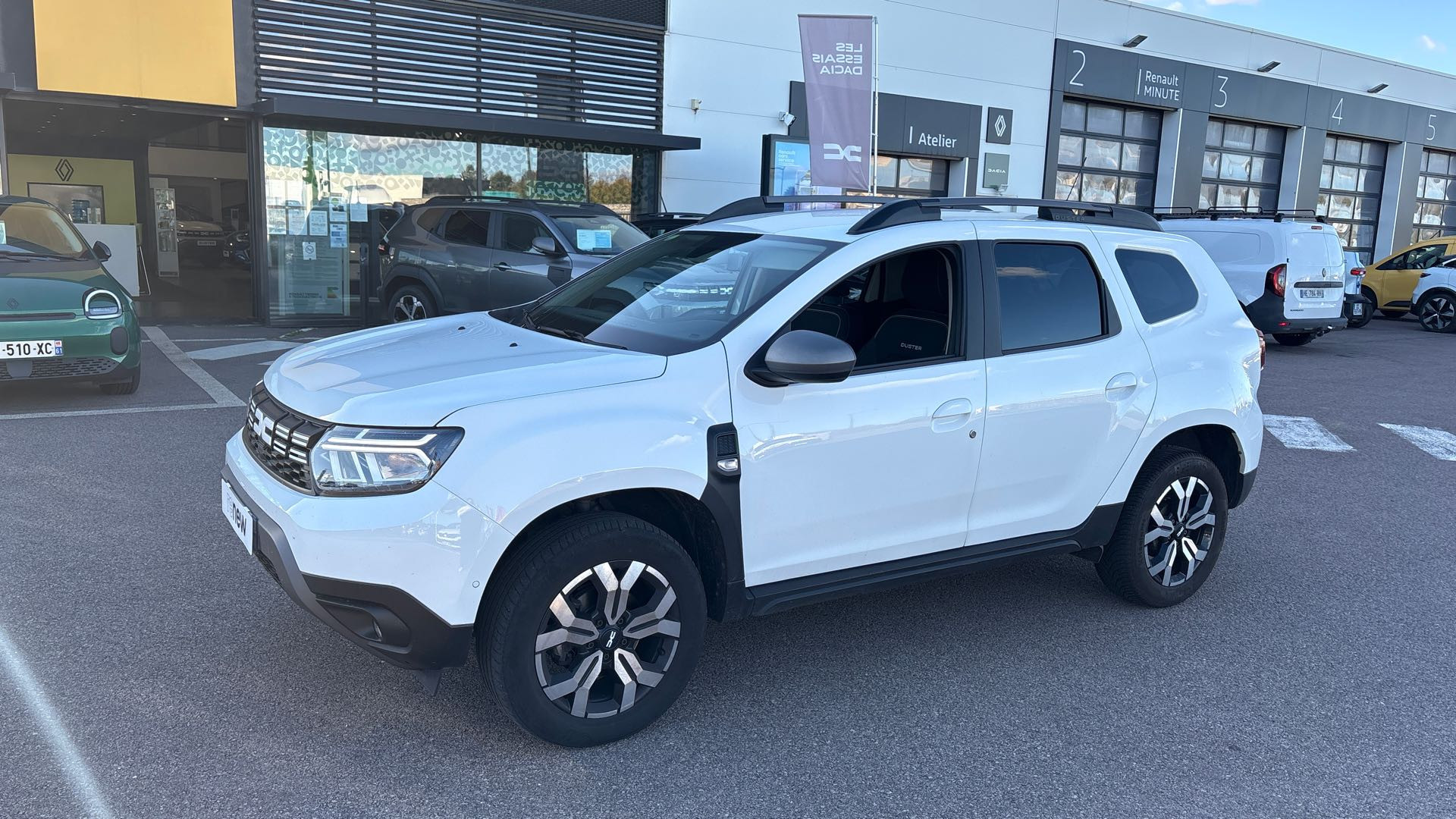 Dacia Duster  Blue dCi 115 4x2 occasion de 2023 en vente à Alençon