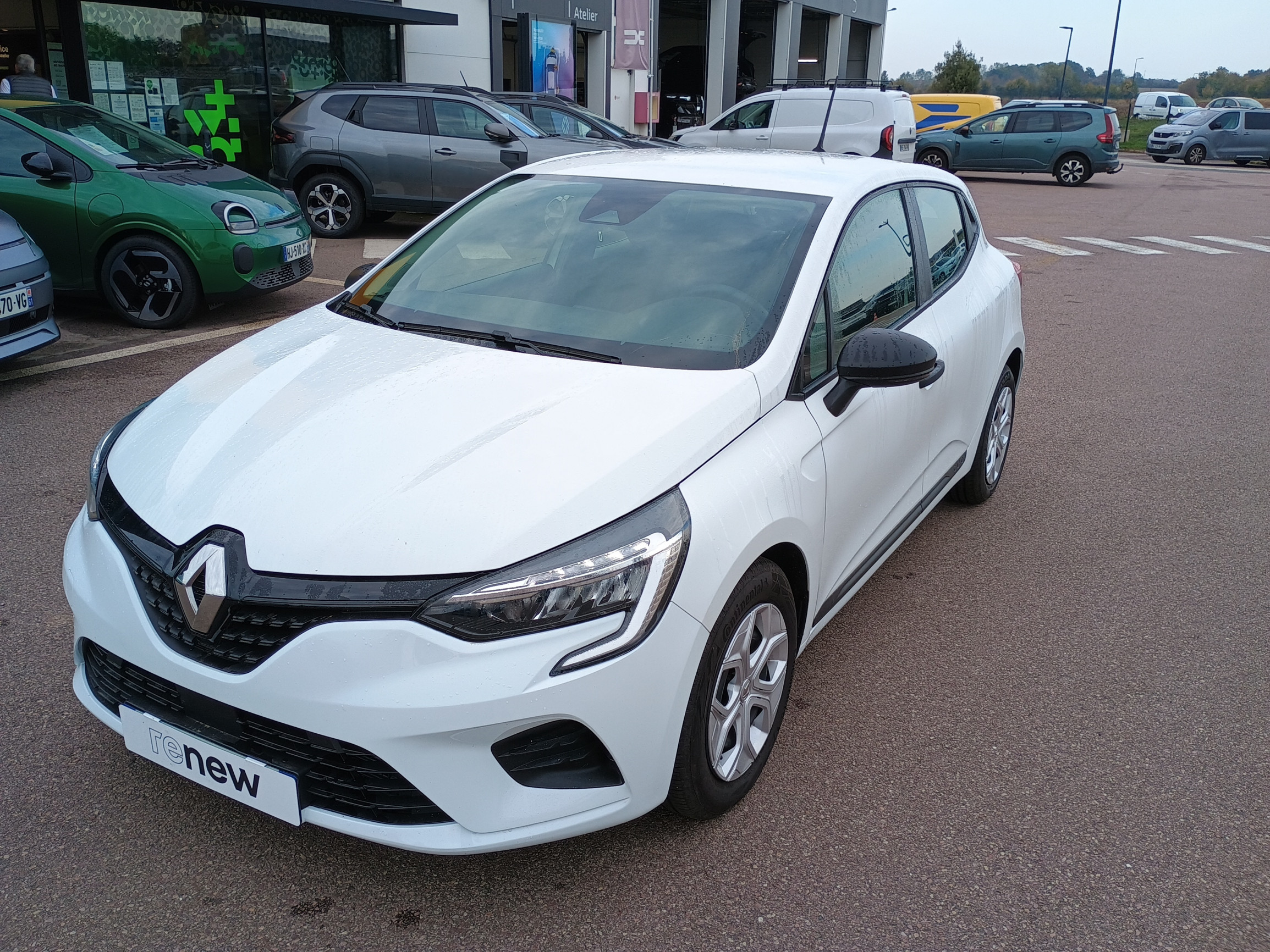 Renault Clio 5 Clio SCe 65 - 21N occasion de 2022 en vente à Alençon