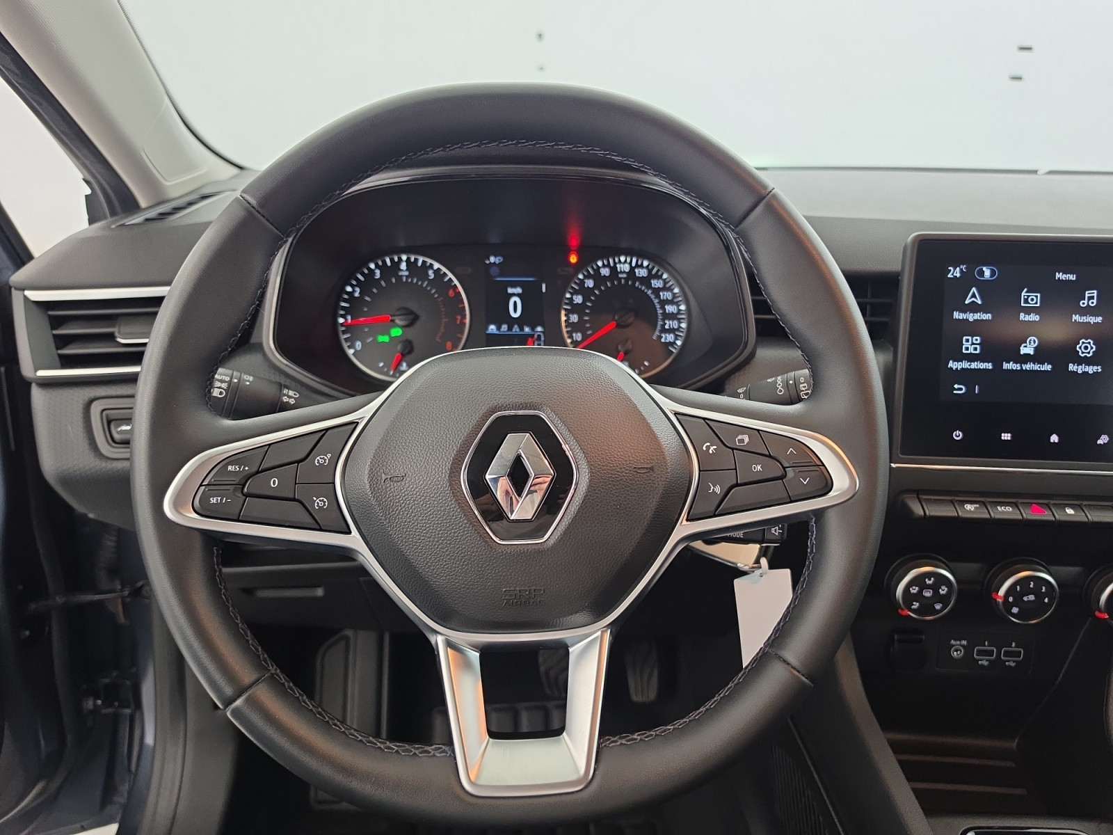Vente en ligne Renault Clio 5 Clio TCe 100 GPL - 21N au prix de 13 990 €