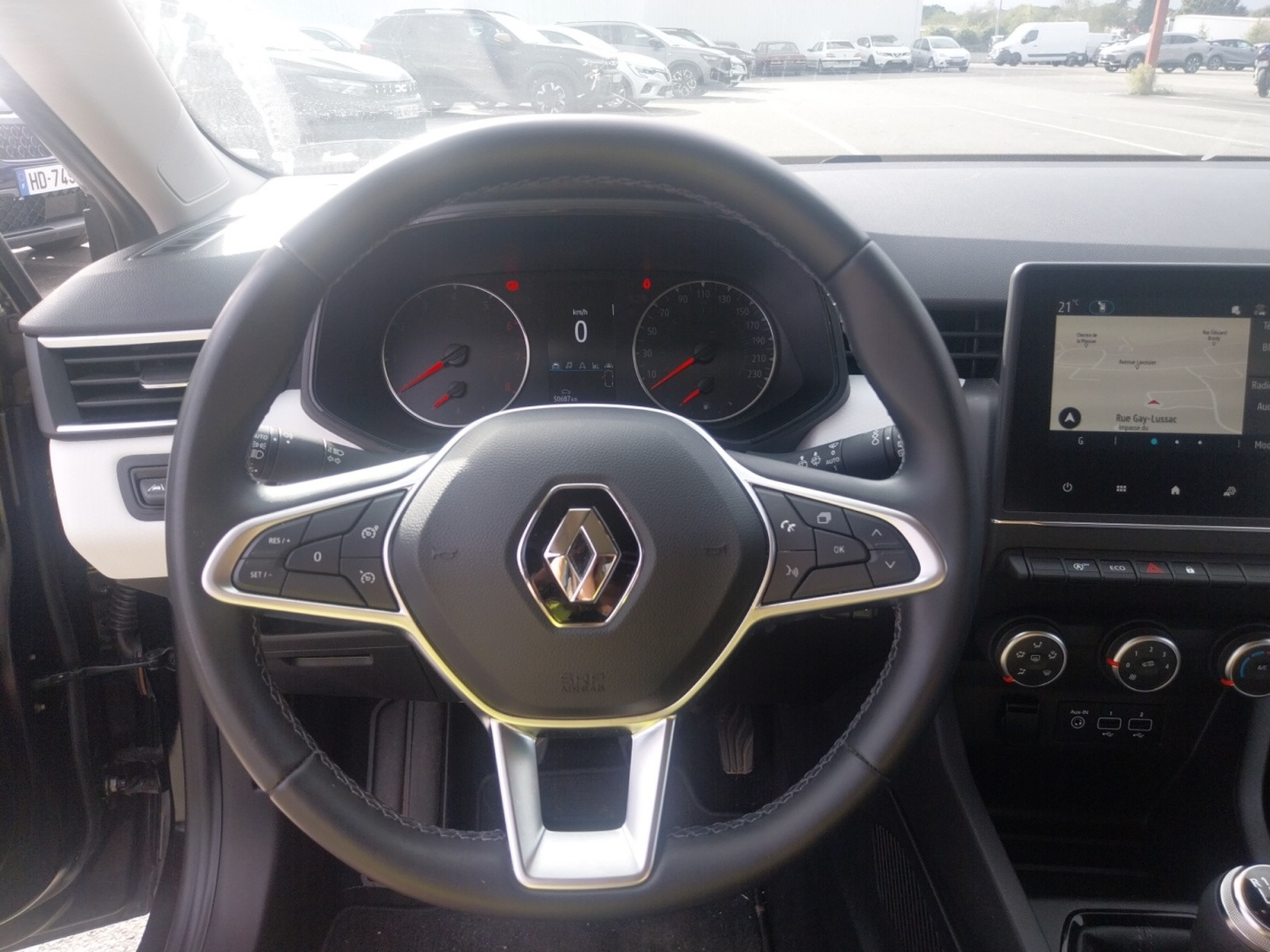 Vente en ligne Renault Clio 5 Clio TCe 100 GPL au prix de 14 390 €