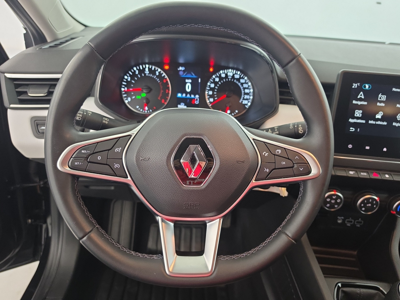 Vente en ligne Renault Clio 5 Clio TCe 100 GPL au prix de 14 390 €
