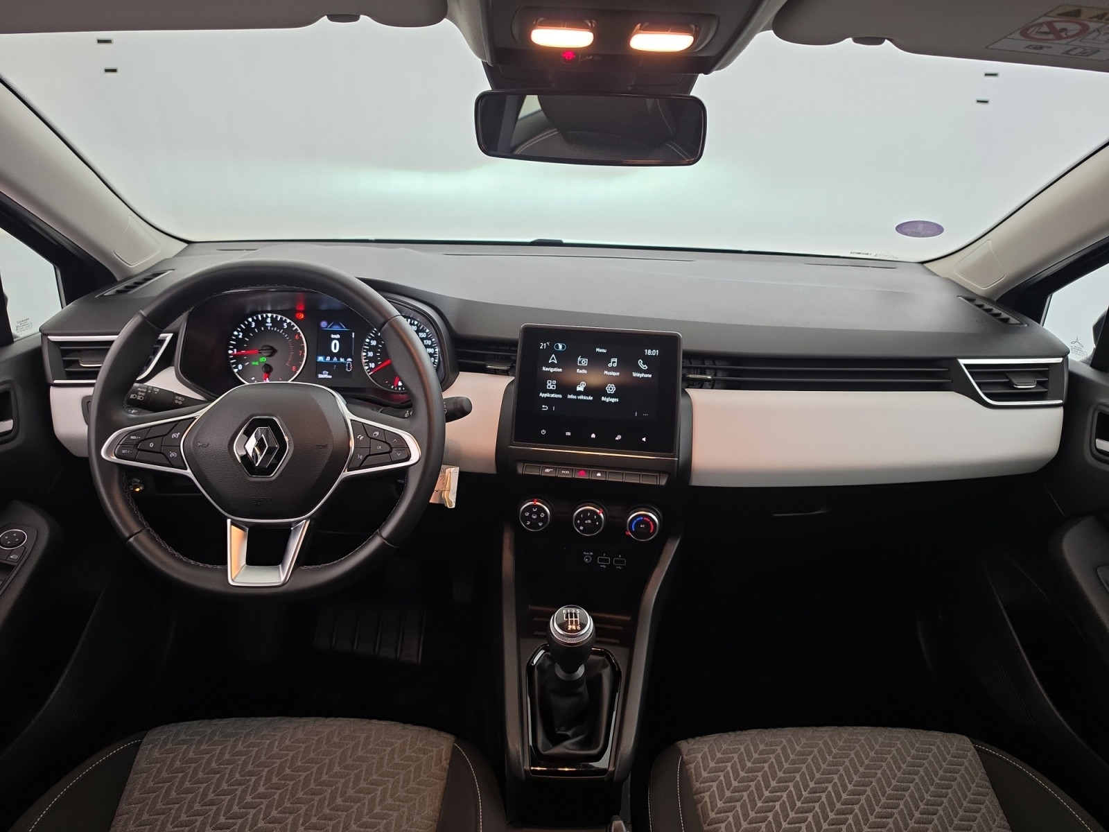 Vente en ligne Renault Clio 5 Clio TCe 100 GPL au prix de 14 390 €