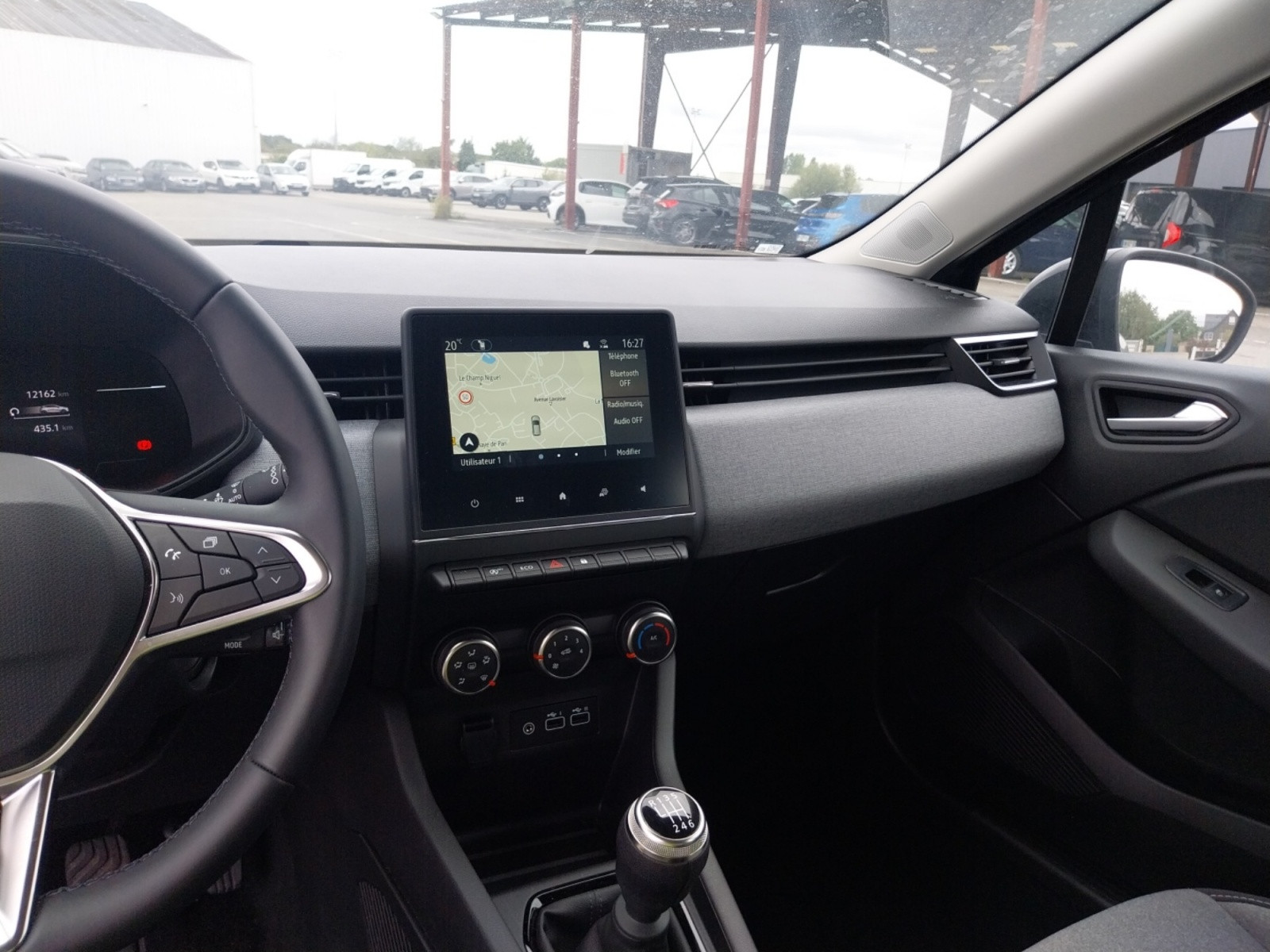 Vente en ligne Renault Clio 5 Clio Blue dCi 100 ch GSR2 au prix de 17 990 €