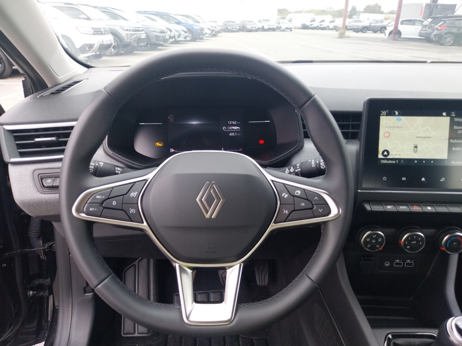 Vente en ligne Renault Clio 5 Clio Blue dCi 100 ch GSR2 au prix de 17 990 €