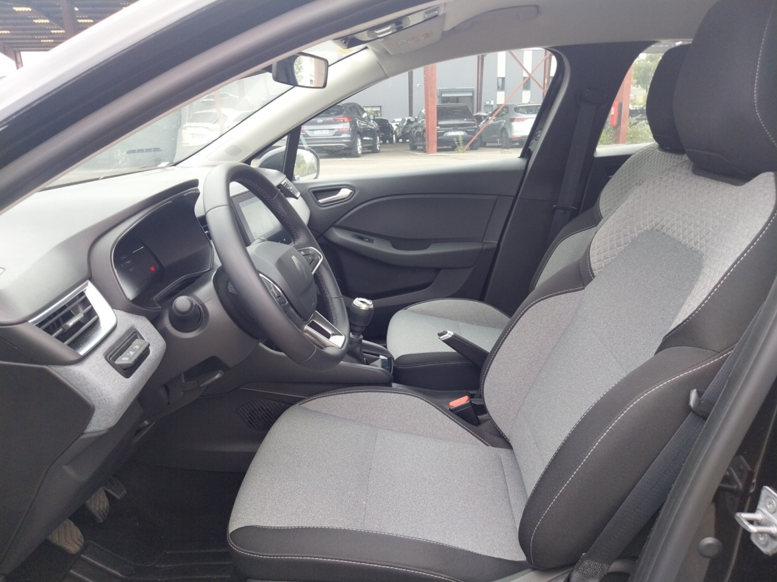 Vente en ligne Renault Clio 5 Clio Blue dCi 100 ch GSR2 au prix de 17 990 €