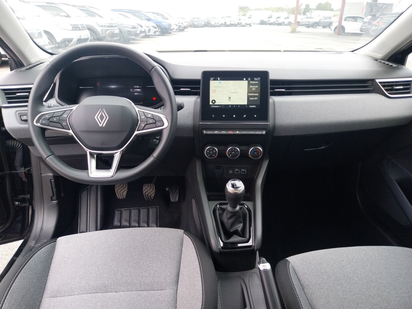 Vente en ligne Renault Clio 5 Clio Blue dCi 100 ch GSR2 au prix de 17 990 €