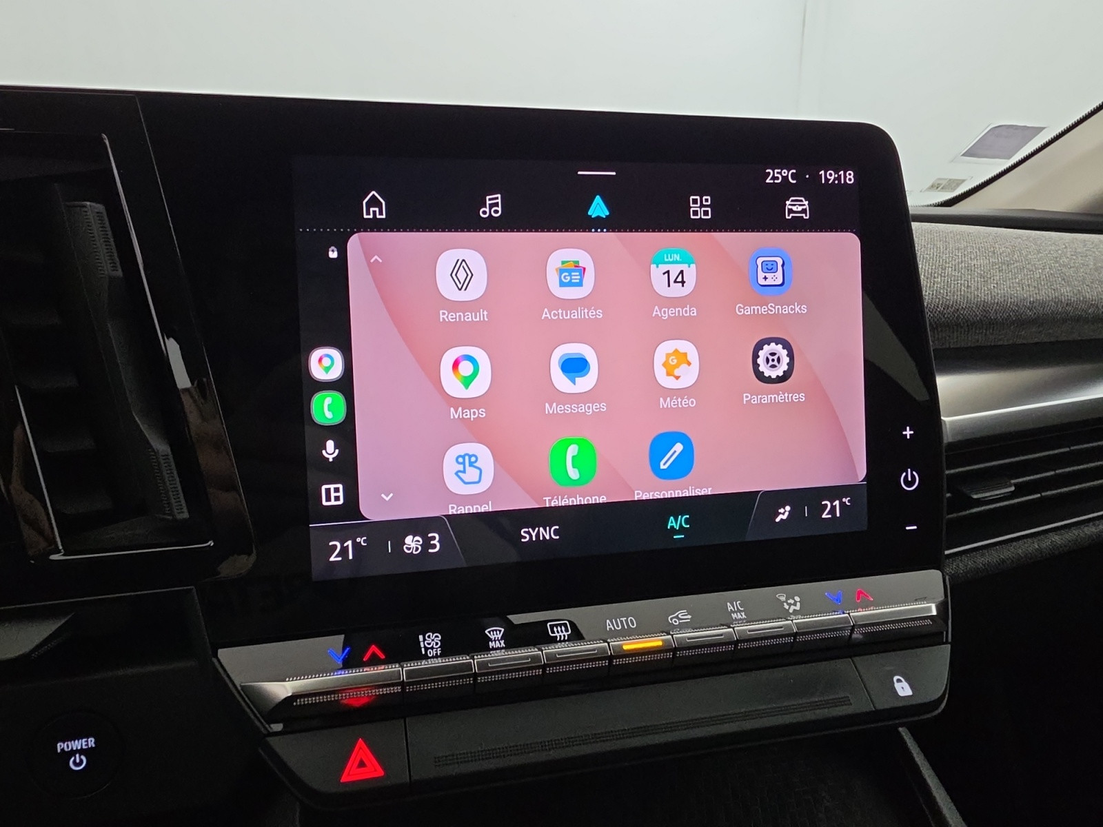 Vente en ligne Renault Megane E-Tech  EV40 130ch standard charge au prix de 18 991 €