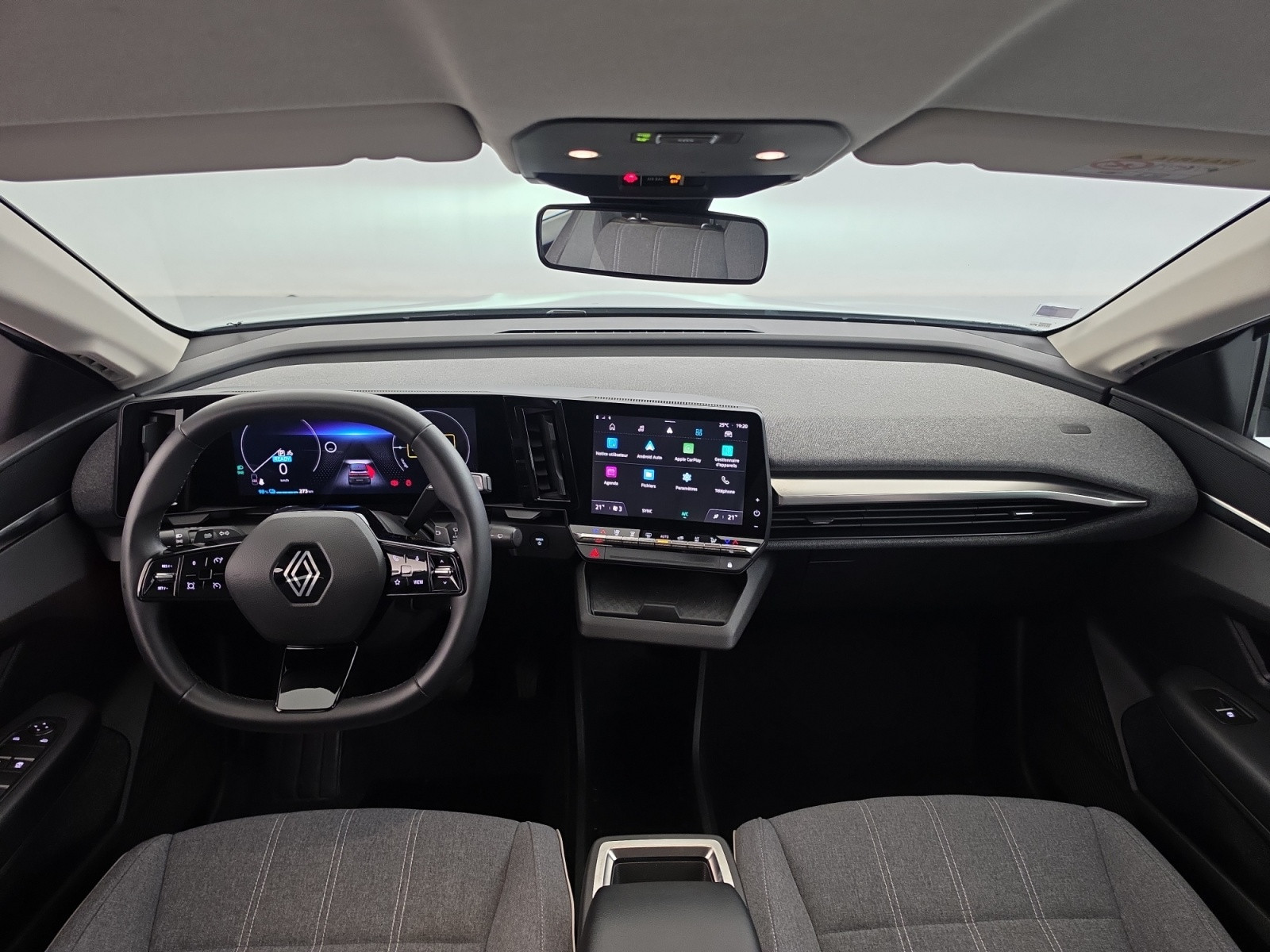 Vente en ligne Renault Megane E-Tech  EV40 130ch standard charge au prix de 18 991 €