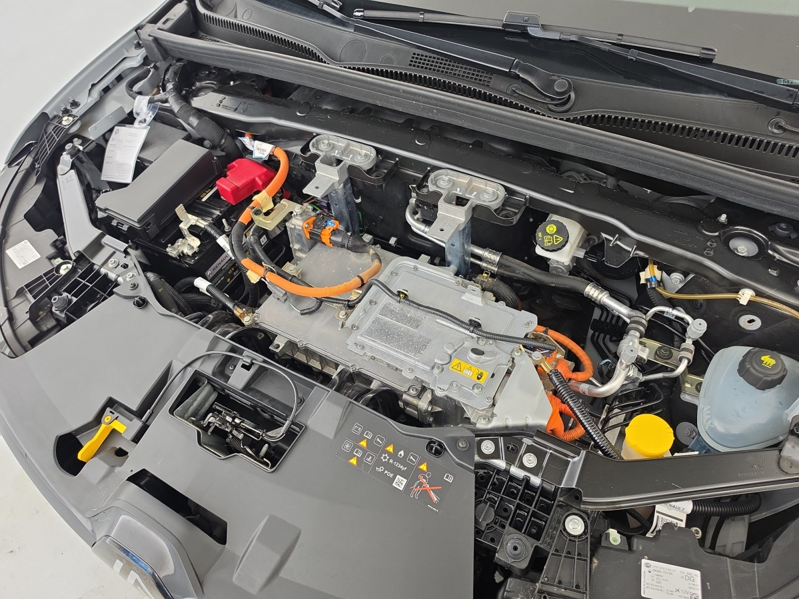 Vente en ligne Renault Megane E-Tech  EV40 130ch standard charge au prix de 18 991 €