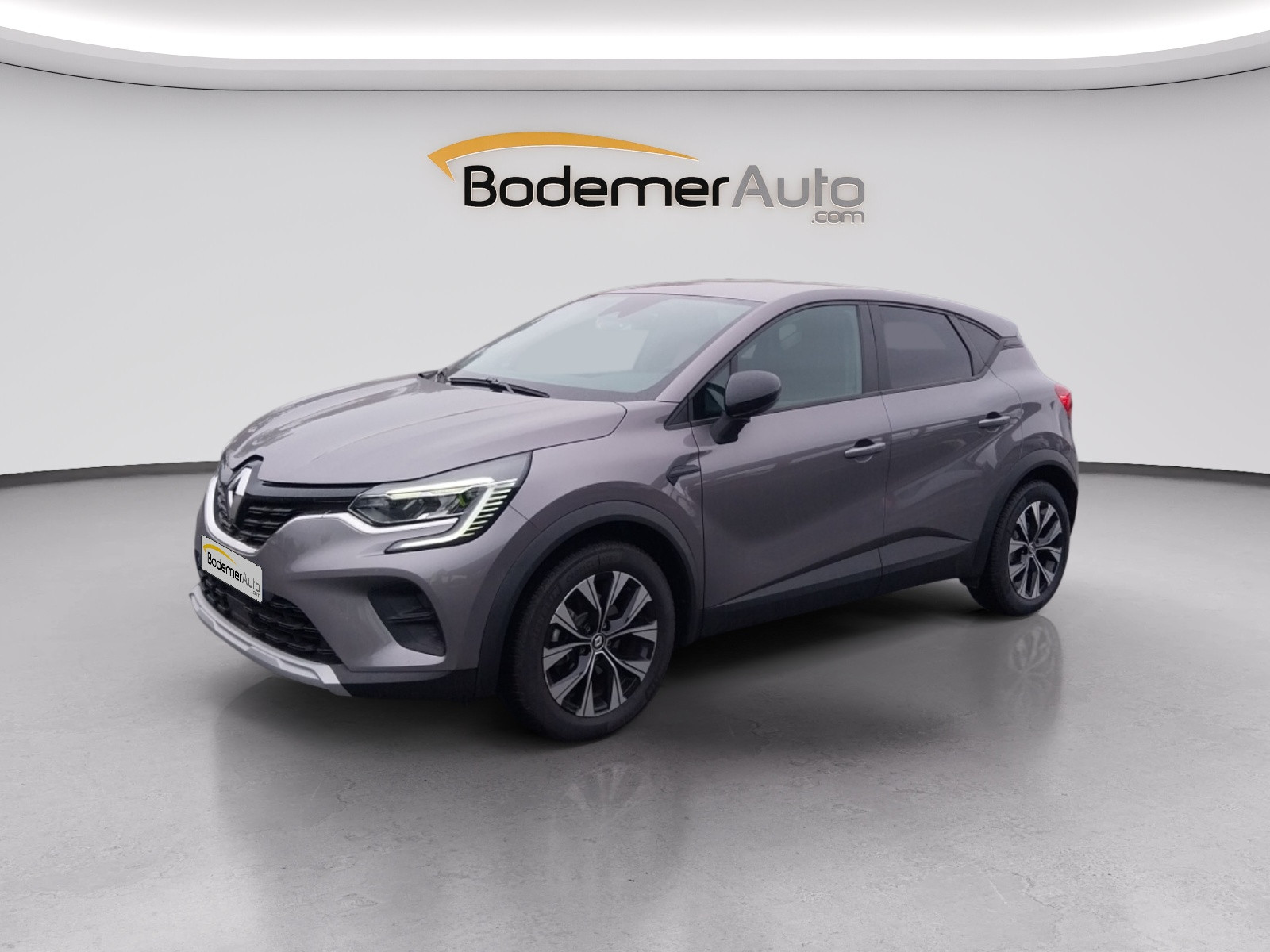 Renault Captur  E-Tech full hybrid 145 occasion de 2022 en vente à Alençon