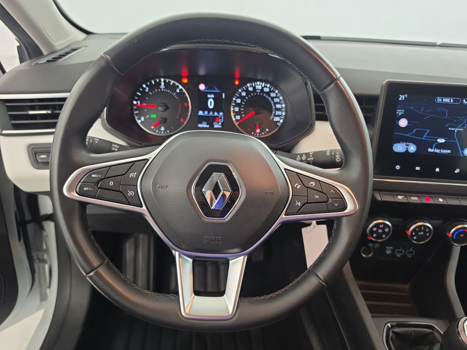 Vente en ligne Renault Clio 5 Clio Blue dCi 100 au prix de 13 490 €