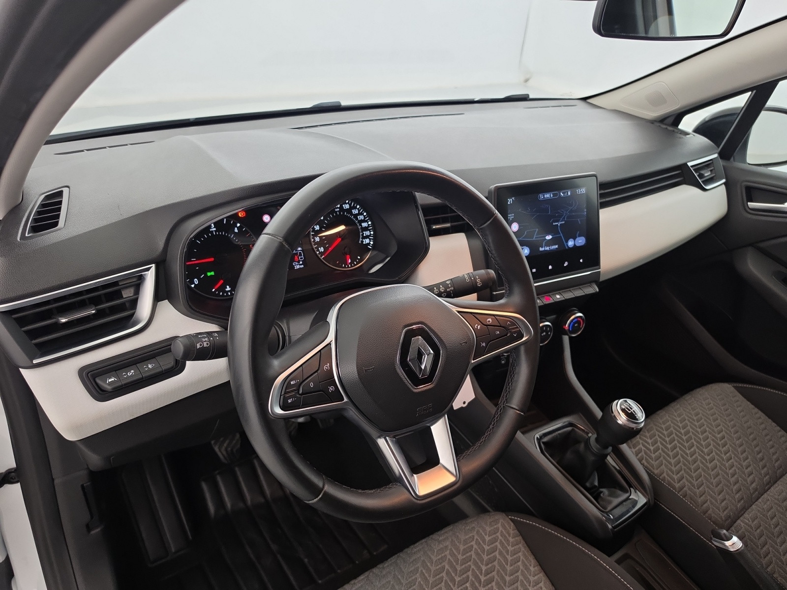 Vente en ligne Renault Clio 5 Clio Blue dCi 100 au prix de 13 490 €