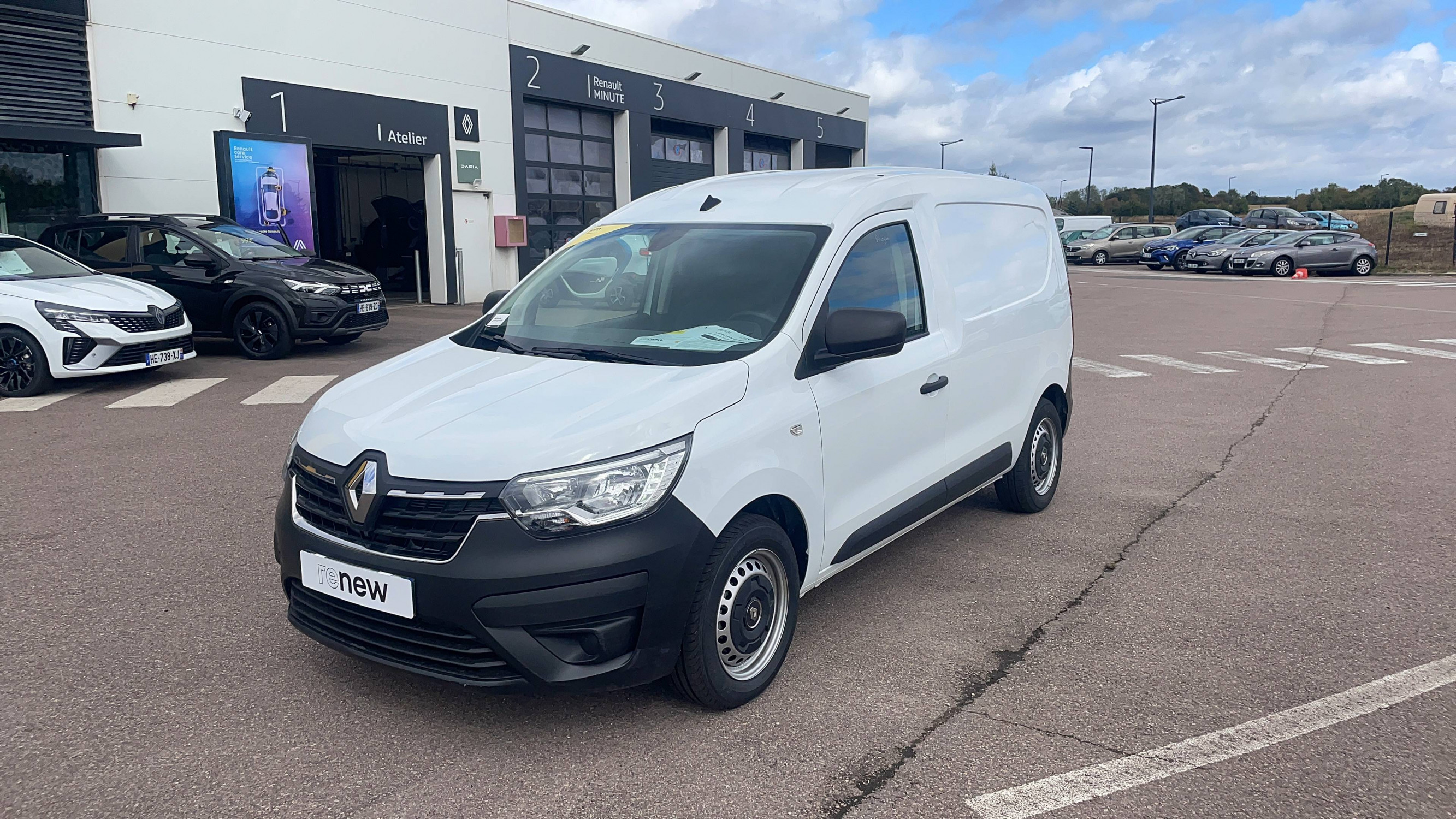 Renault Express Van  BLUE DCI 95 - 22 occasion de 2024 en vente à Alençon