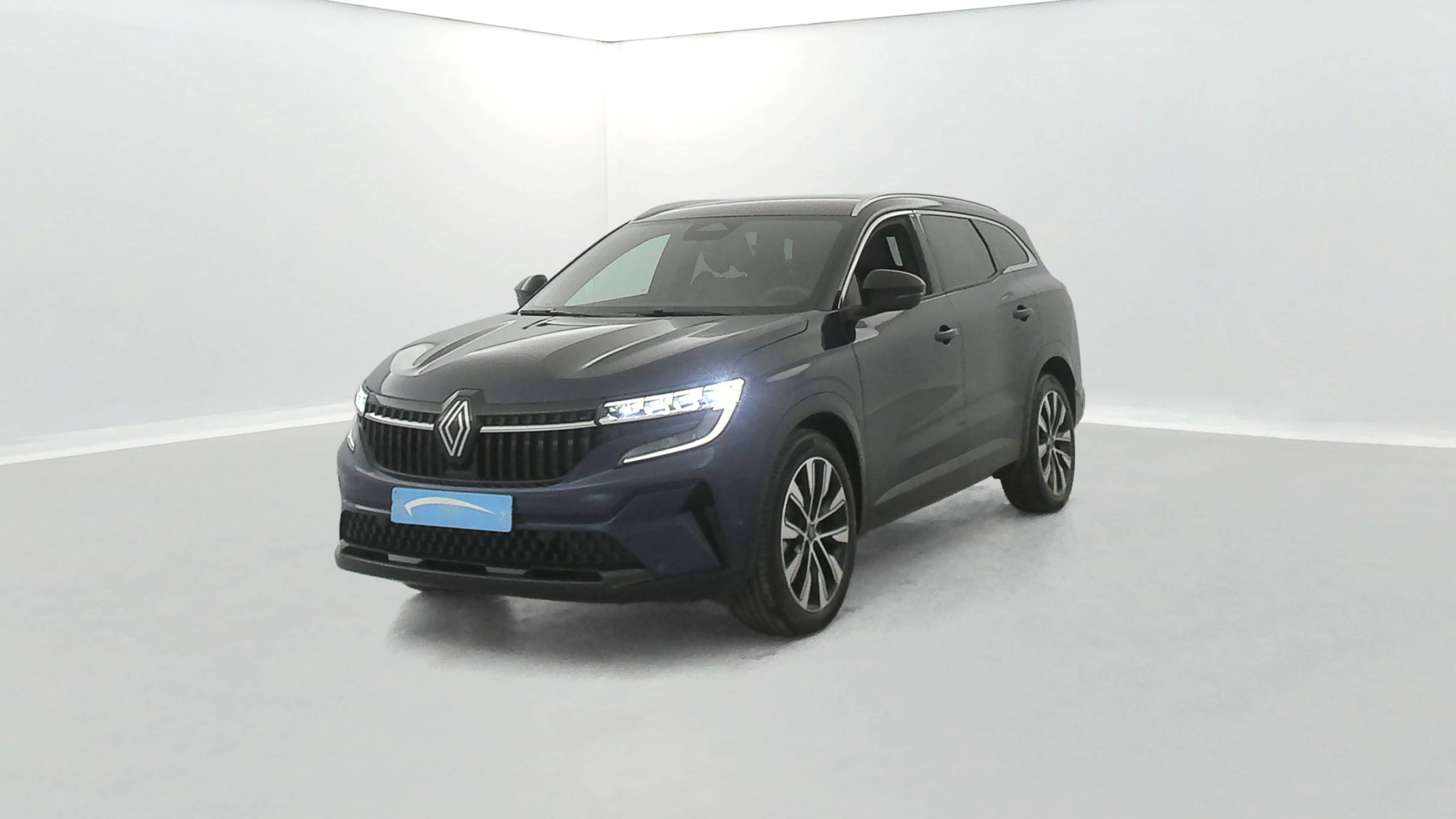 Renault Espace Espace E-Tech full hybrid 200 GSR2 occasion de 2025 en vente à Alençon