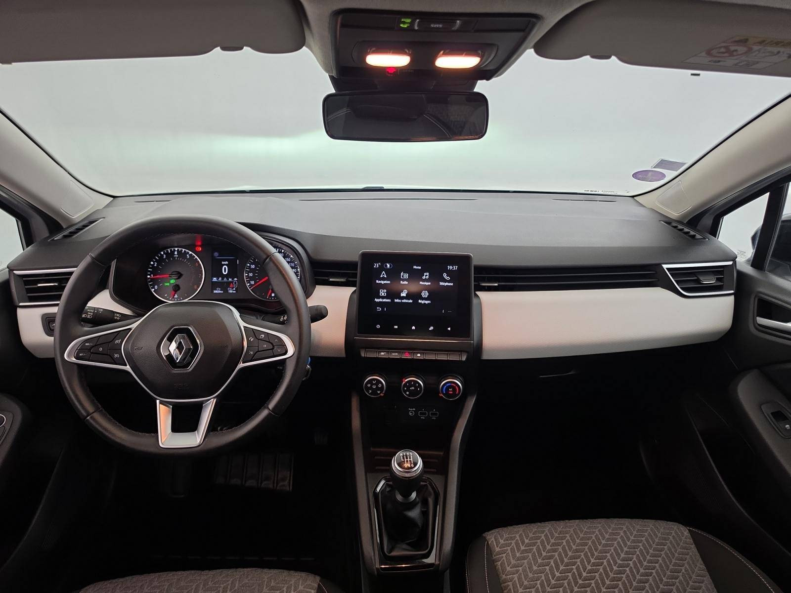 Vente en ligne Renault Clio 5 Clio TCe 90 au prix de 13 990 €