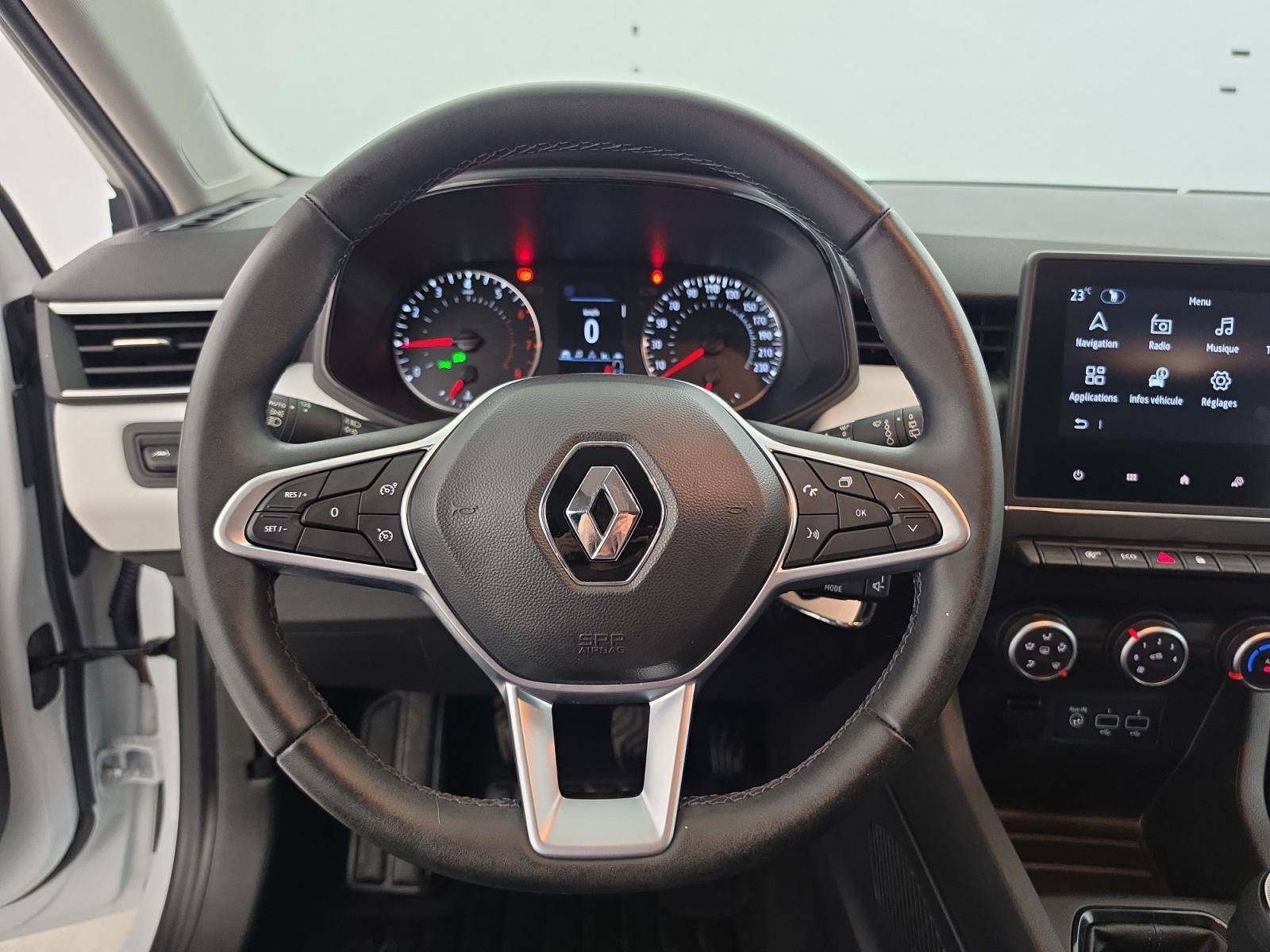 Vente en ligne Renault Clio 5 Clio TCe 90 au prix de 13 990 €
