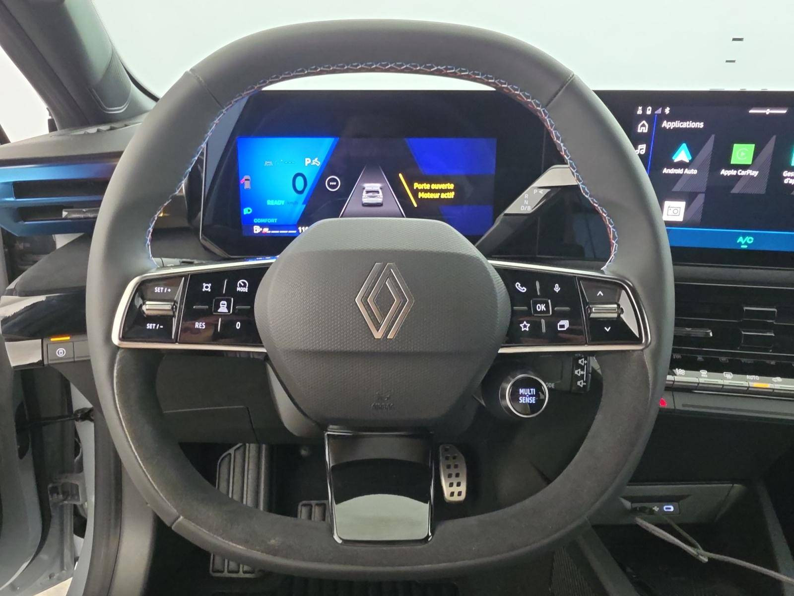 Vente en ligne Renault Clio 6 Clio E-Tech full hybrid 160 ch au prix de 27 991 €