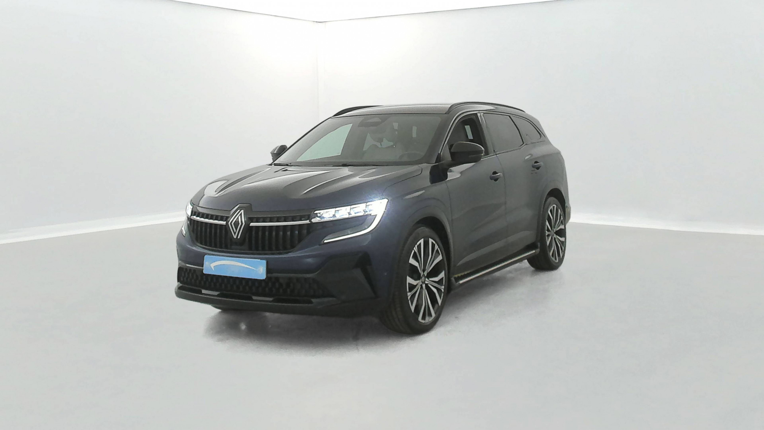 Renault Espace Espace E-Tech hybrid 200 occasion de 2023 en vente à Alençon