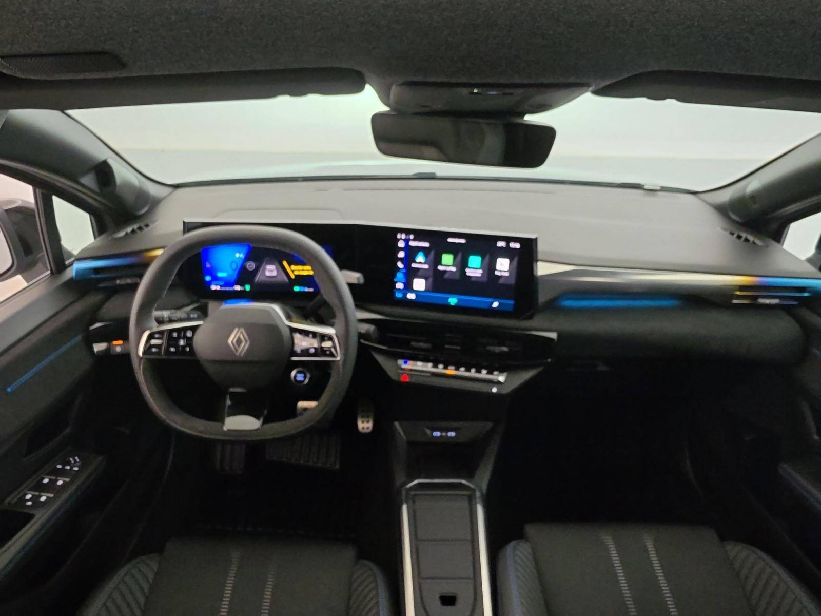 Vente en ligne Renault Clio 6 Clio E-Tech full hybrid 160 ch au prix de 27 991 €