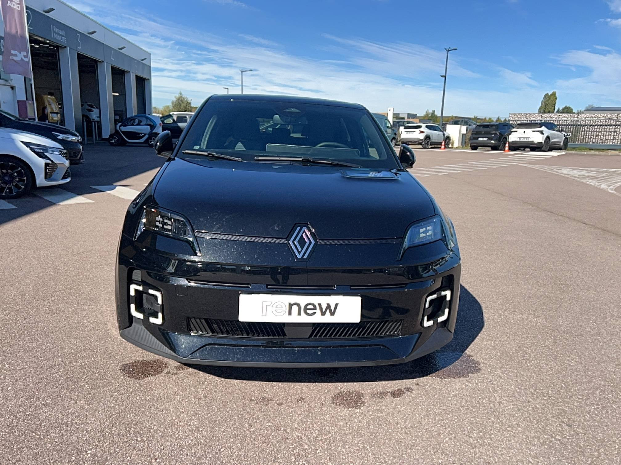 Vente en ligne Renault R5 E-Tech  150 ch autonomie confort au prix de 27 490 €