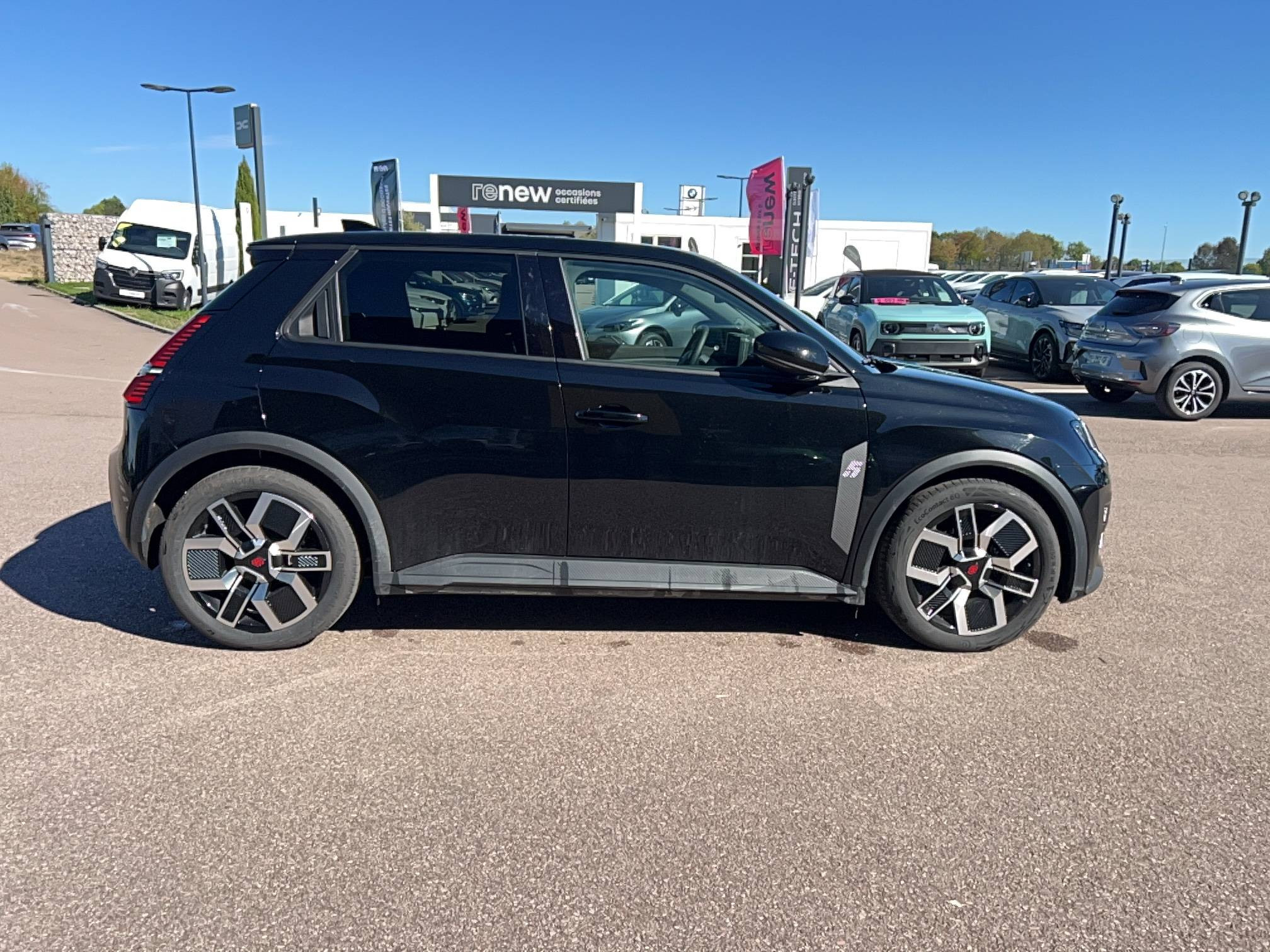Vente en ligne Renault R5 E-Tech  150 ch autonomie confort au prix de 27 490 €