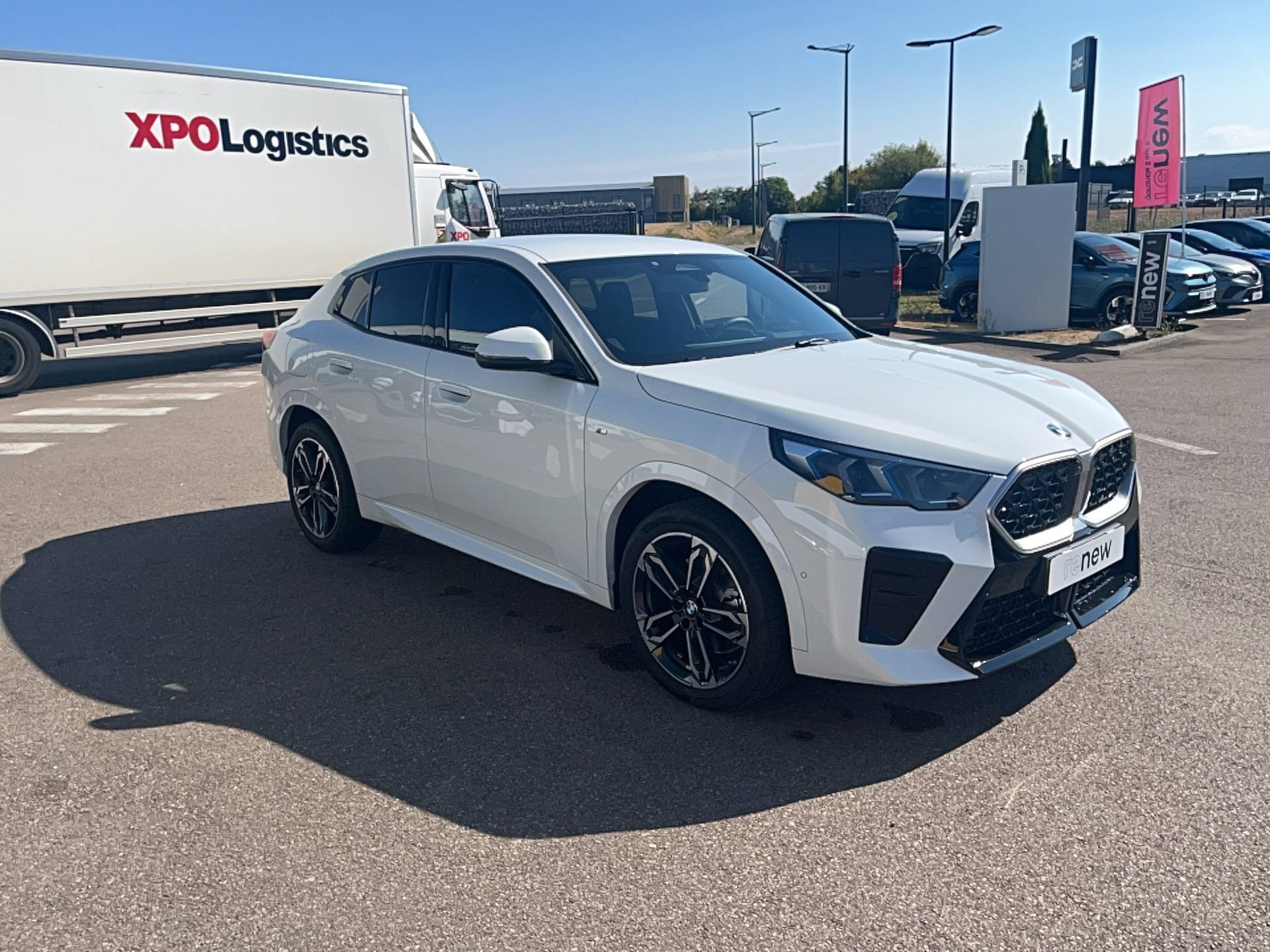 Vente en ligne Bmw X2 X2 sDrive 20i 170ch DKG7 au prix de 39 990 €