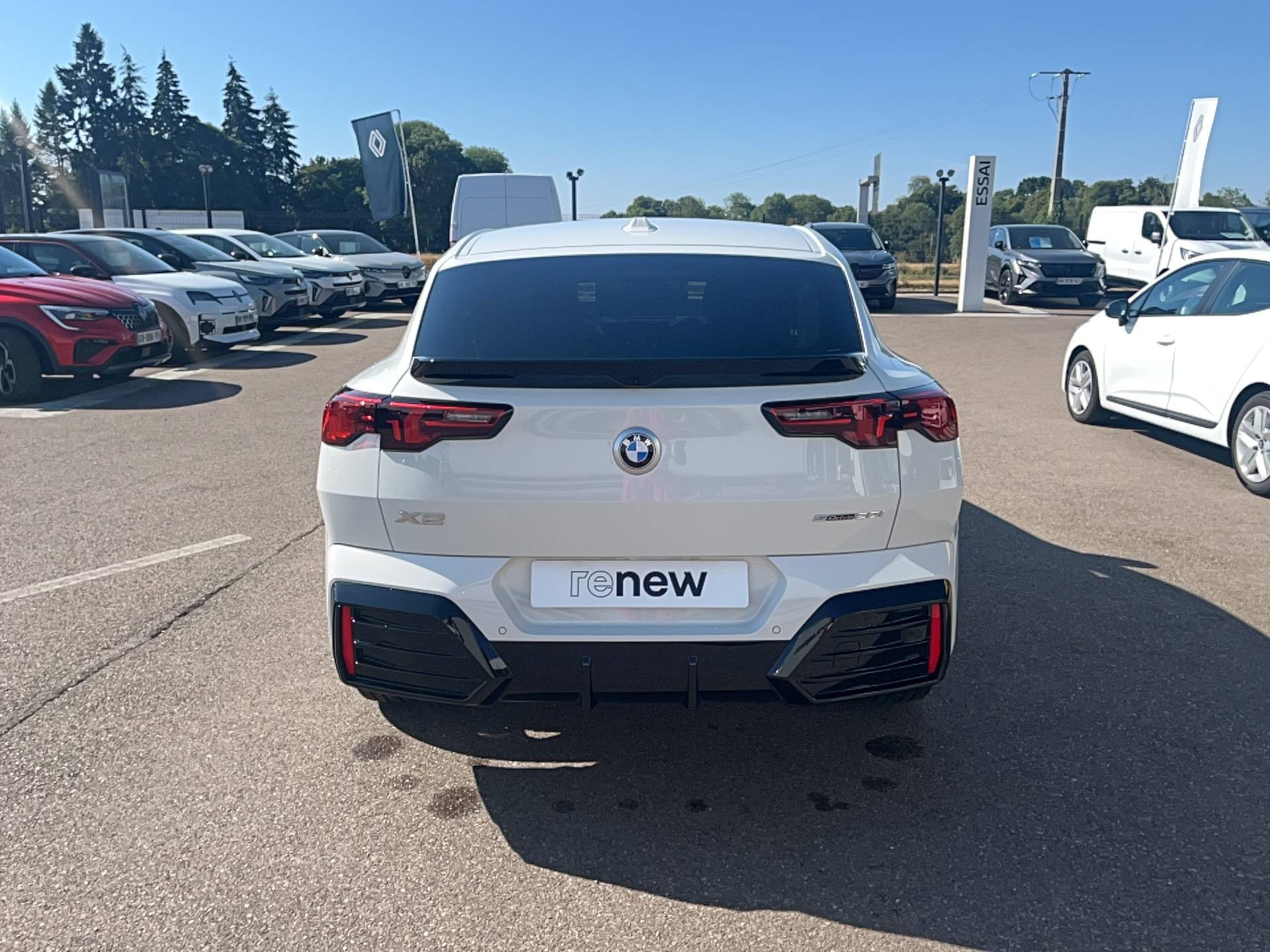 Vente en ligne Bmw X2 X2 sDrive 20i 170ch DKG7 au prix de 39 990 €
