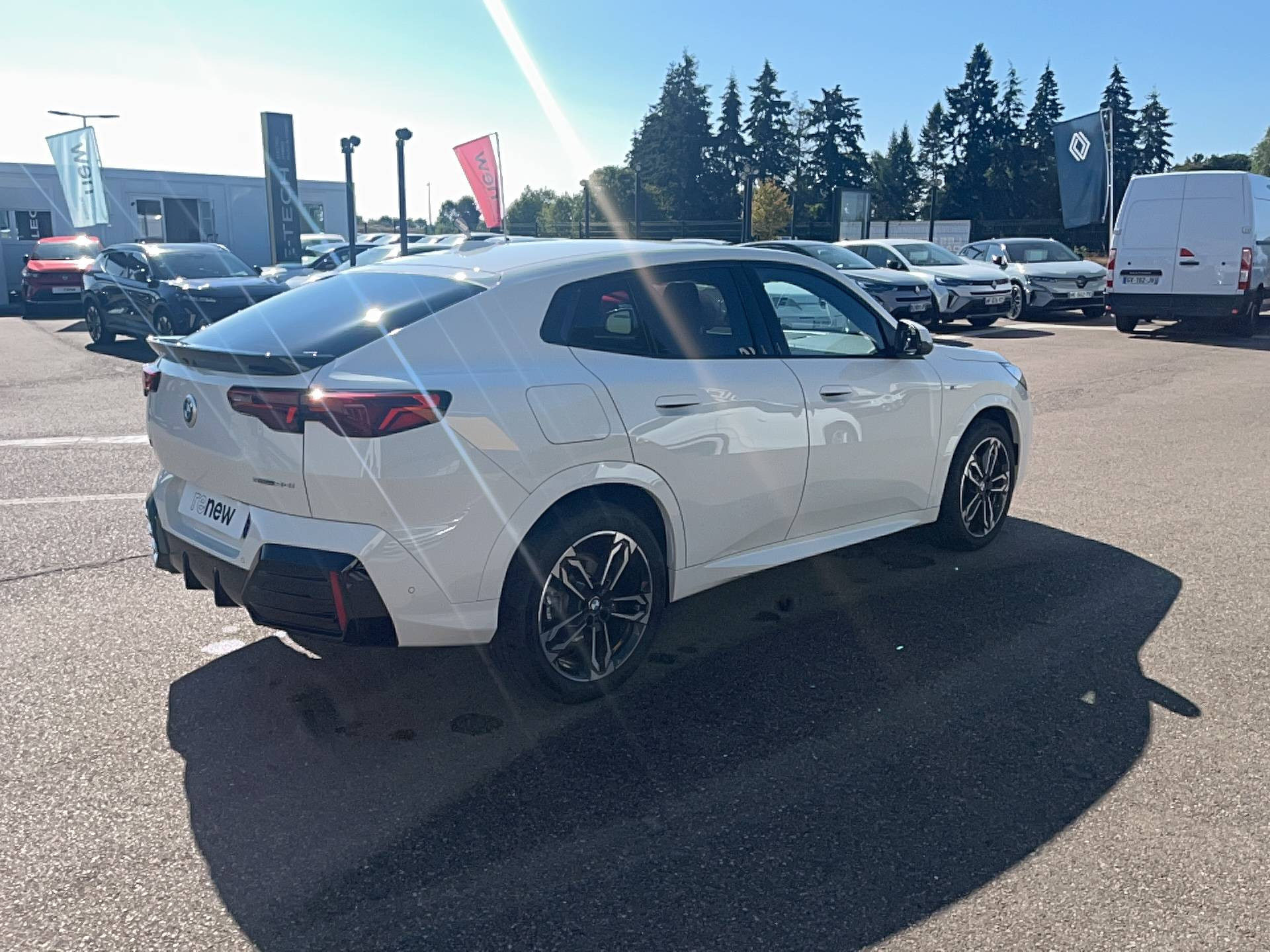 Vente en ligne Bmw X2 X2 sDrive 20i 170ch DKG7 au prix de 39 990 €