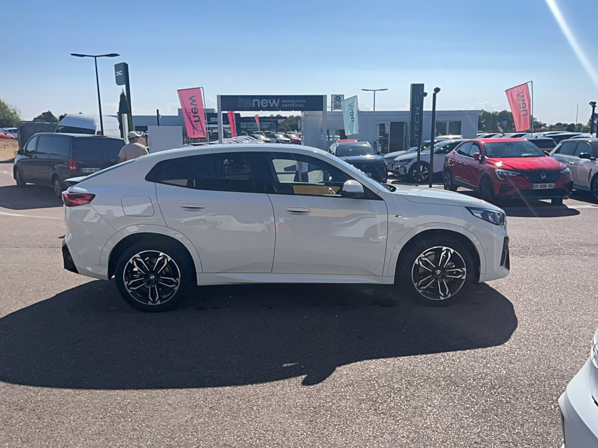 Vente en ligne Bmw X2 X2 sDrive 20i 170ch DKG7 au prix de 39 990 €