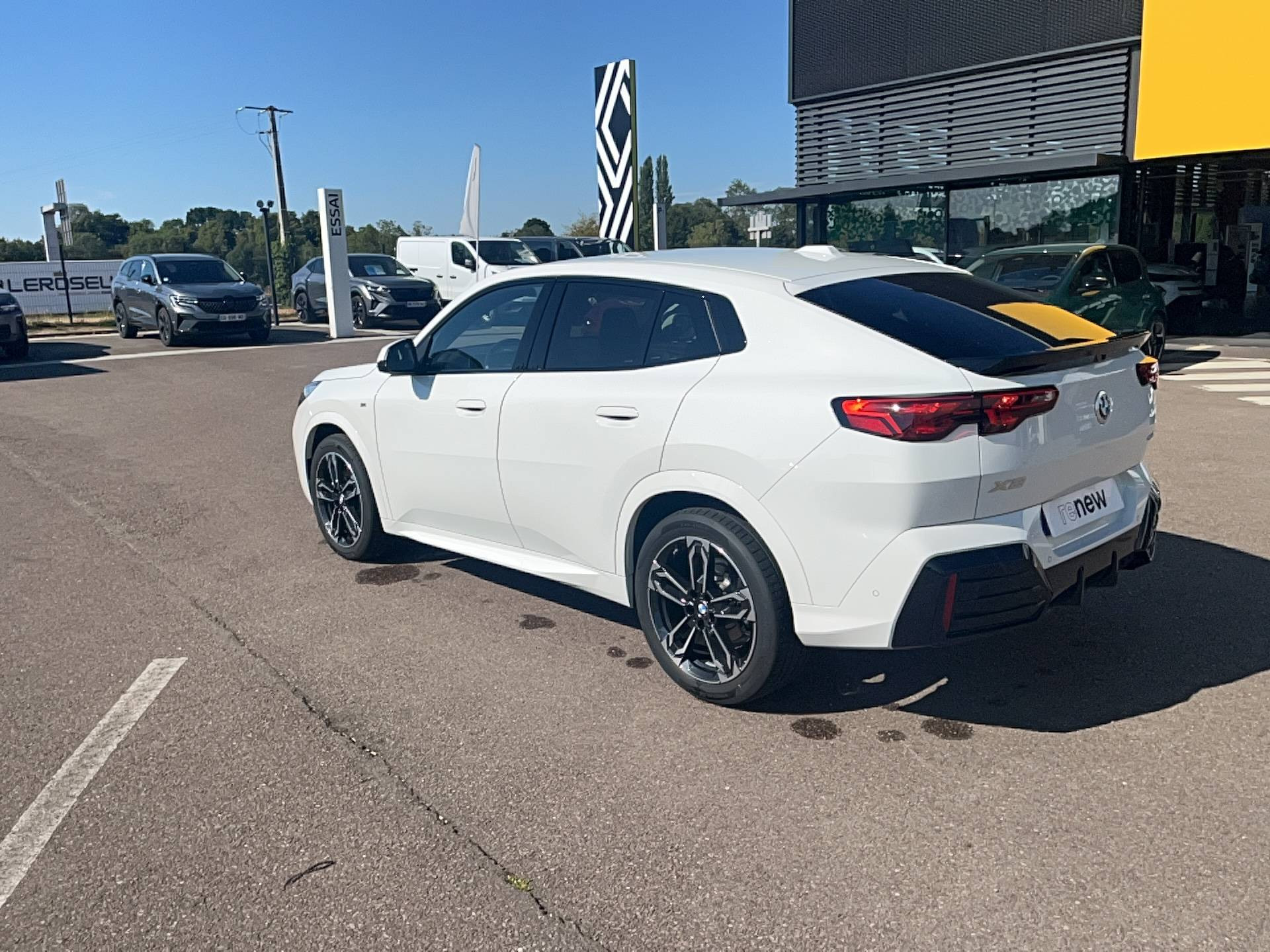 Vente en ligne Bmw X2 X2 sDrive 20i 170ch DKG7 au prix de 39 990 €